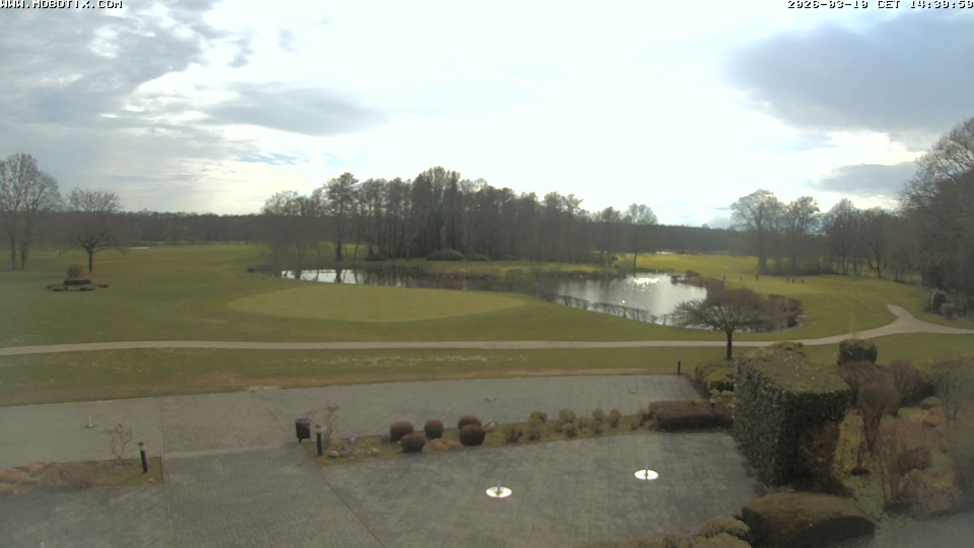 Webcam Golf Club Soufflenheim