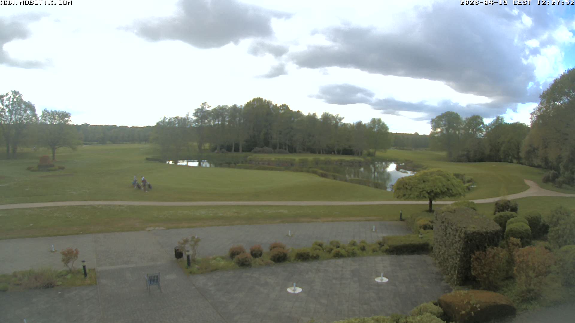 Webcam Golf Club Soufflenheim