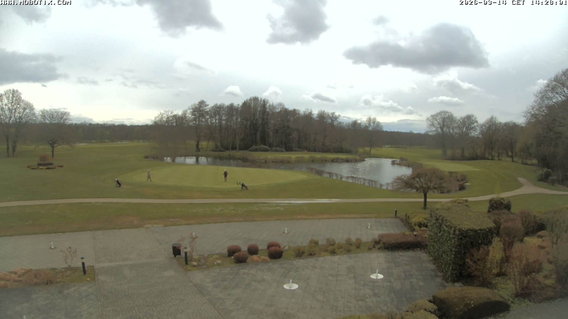 Webcam Golf Club Soufflenheim
