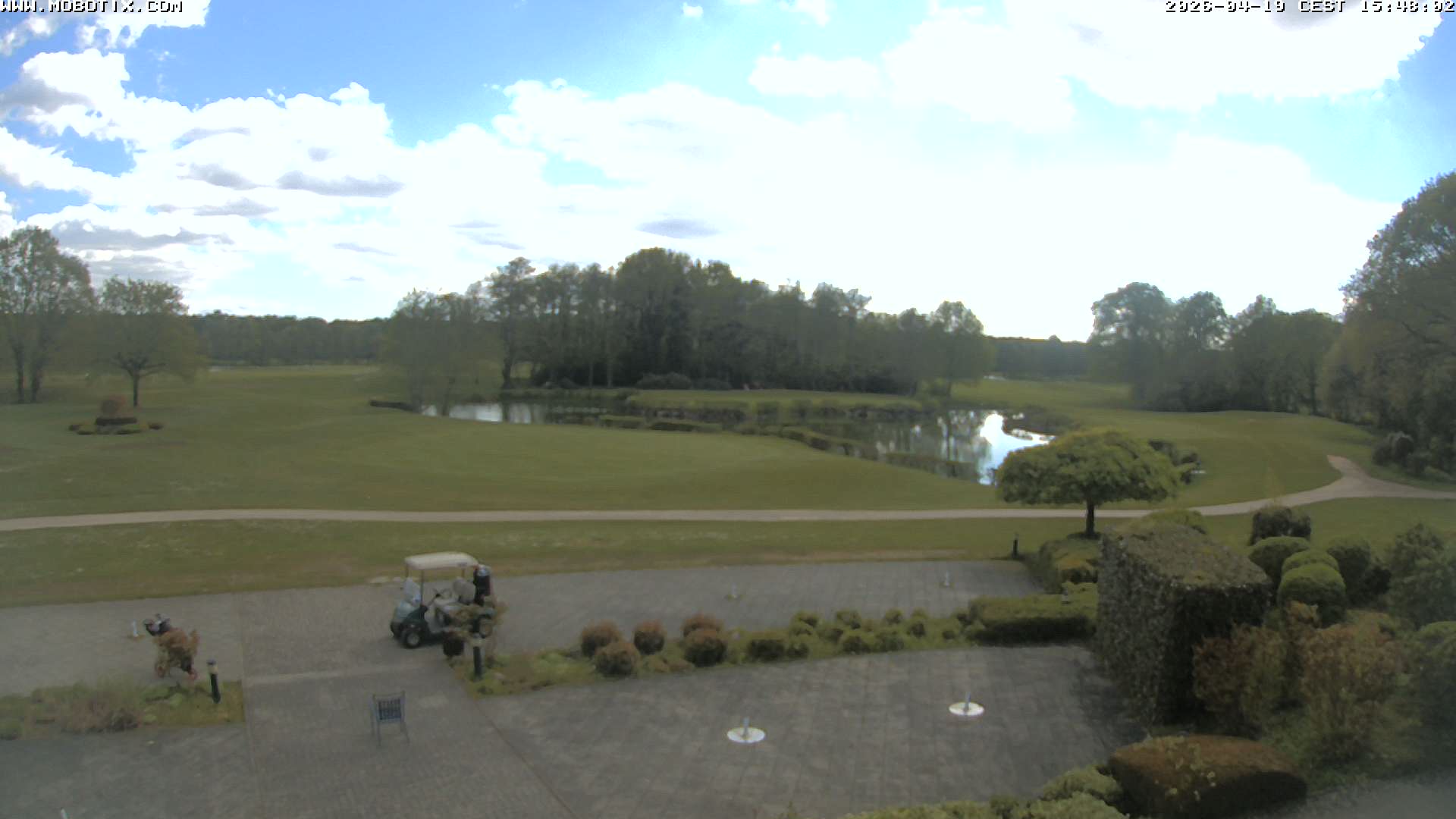 Webcam Golf Club Soufflenheim