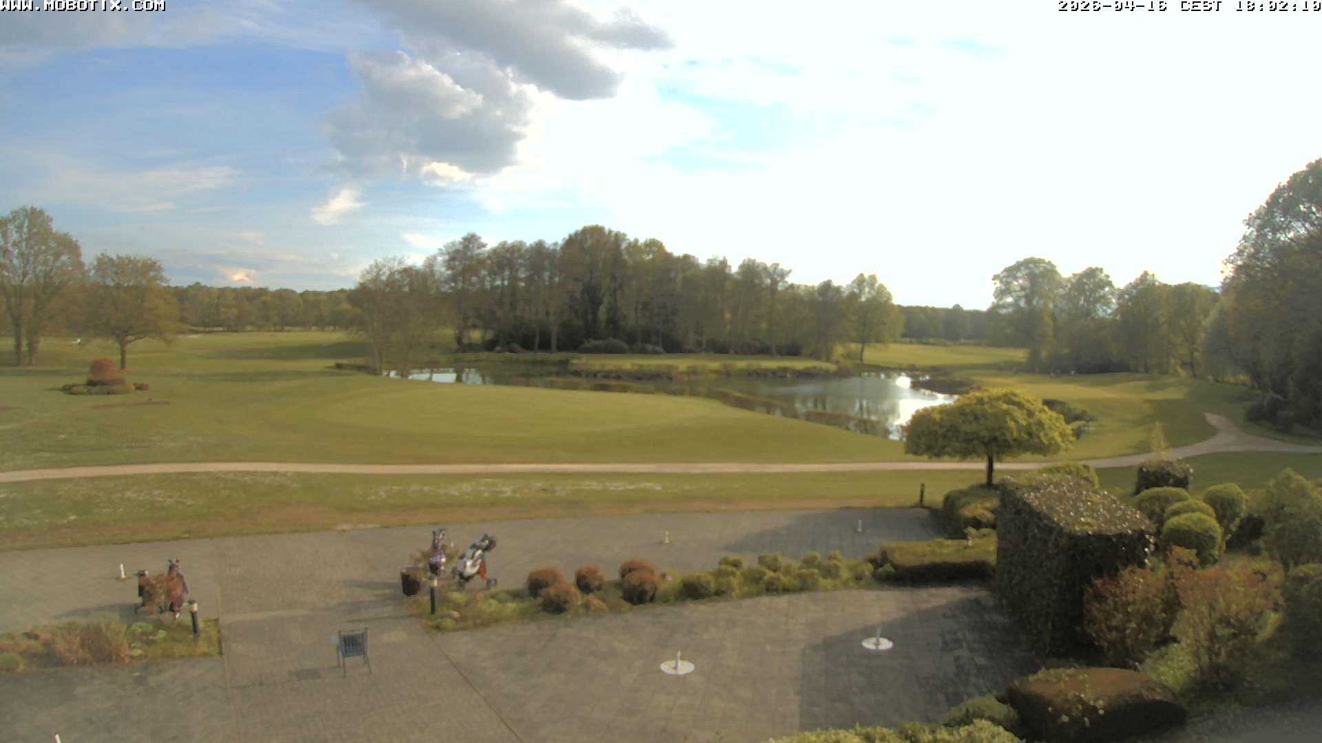 Webcam Golf Club Soufflenheim