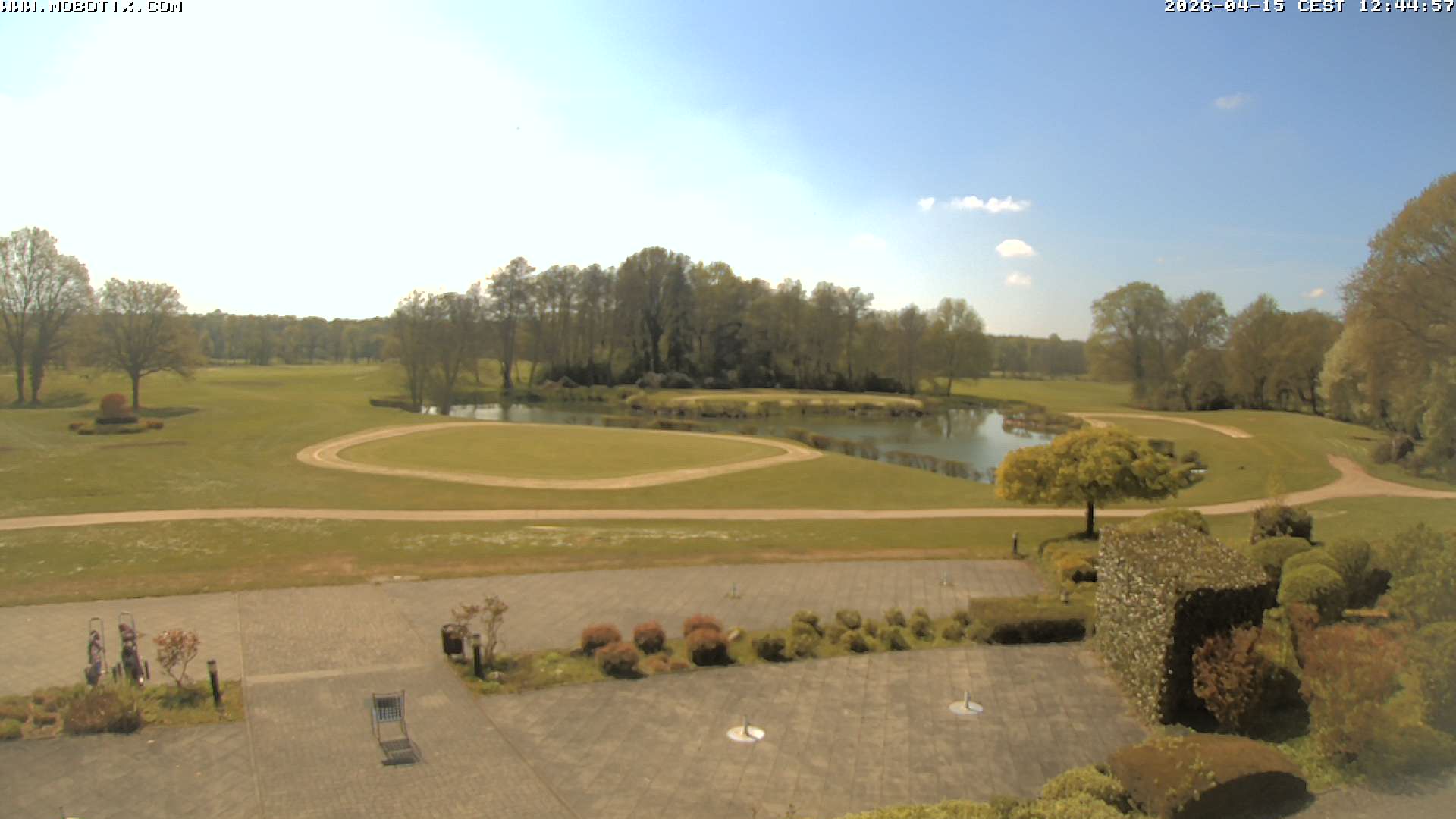 Webcam Golf Club Soufflenheim