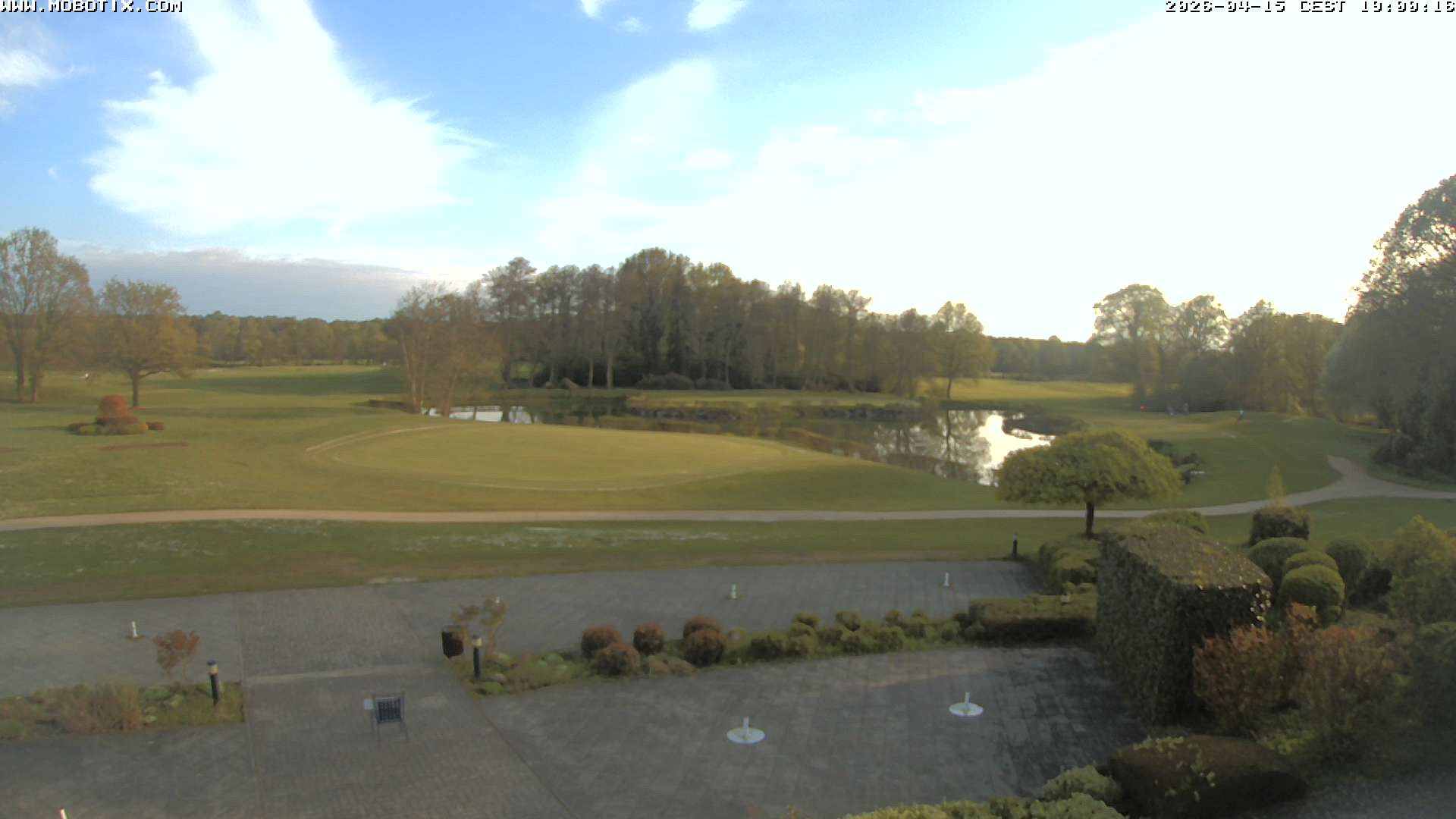 Webcam Golf Club Soufflenheim