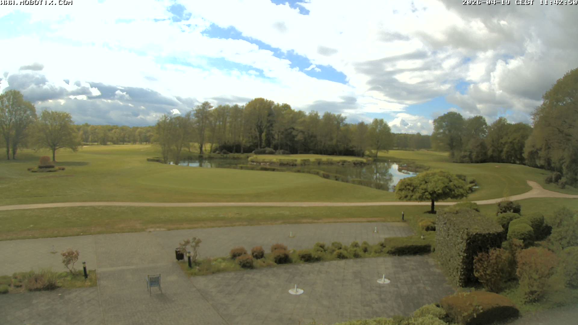 Webcam Golf Club Soufflenheim