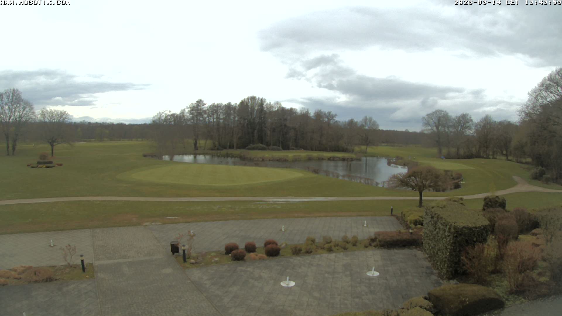 Webcam Golf Club Soufflenheim