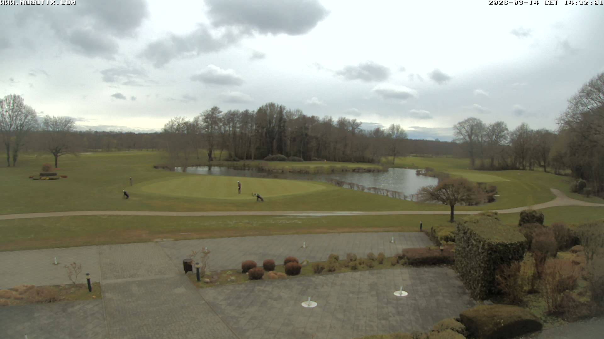 Webcam Golf Club Soufflenheim