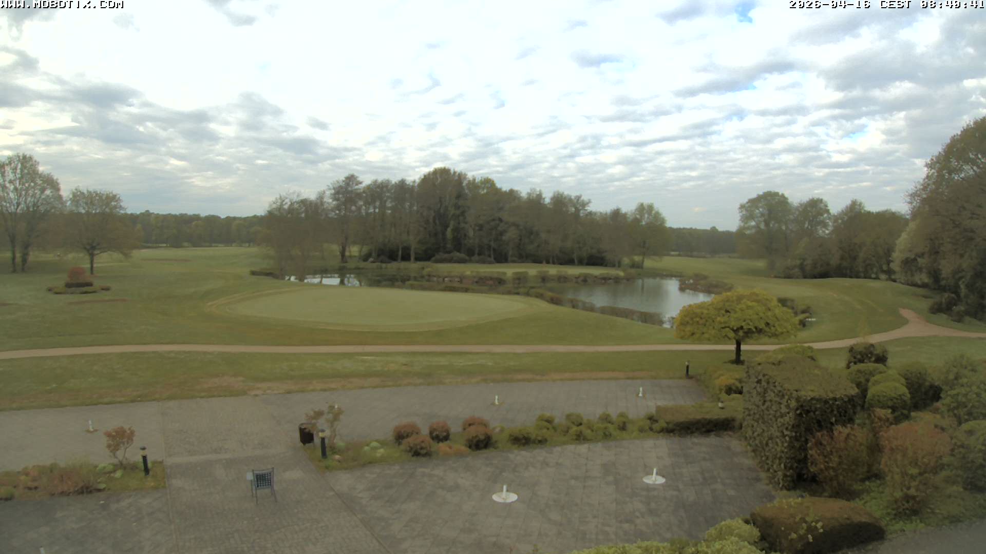 Webcam Golf Club Soufflenheim