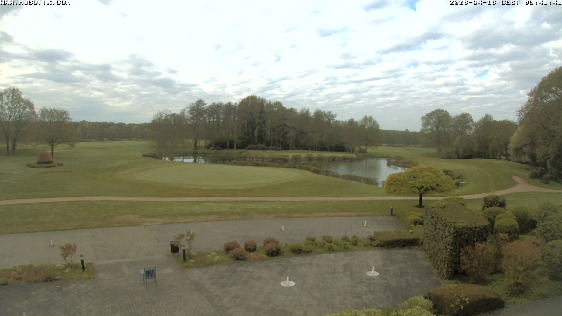 Webcam Golf Club Soufflenheim