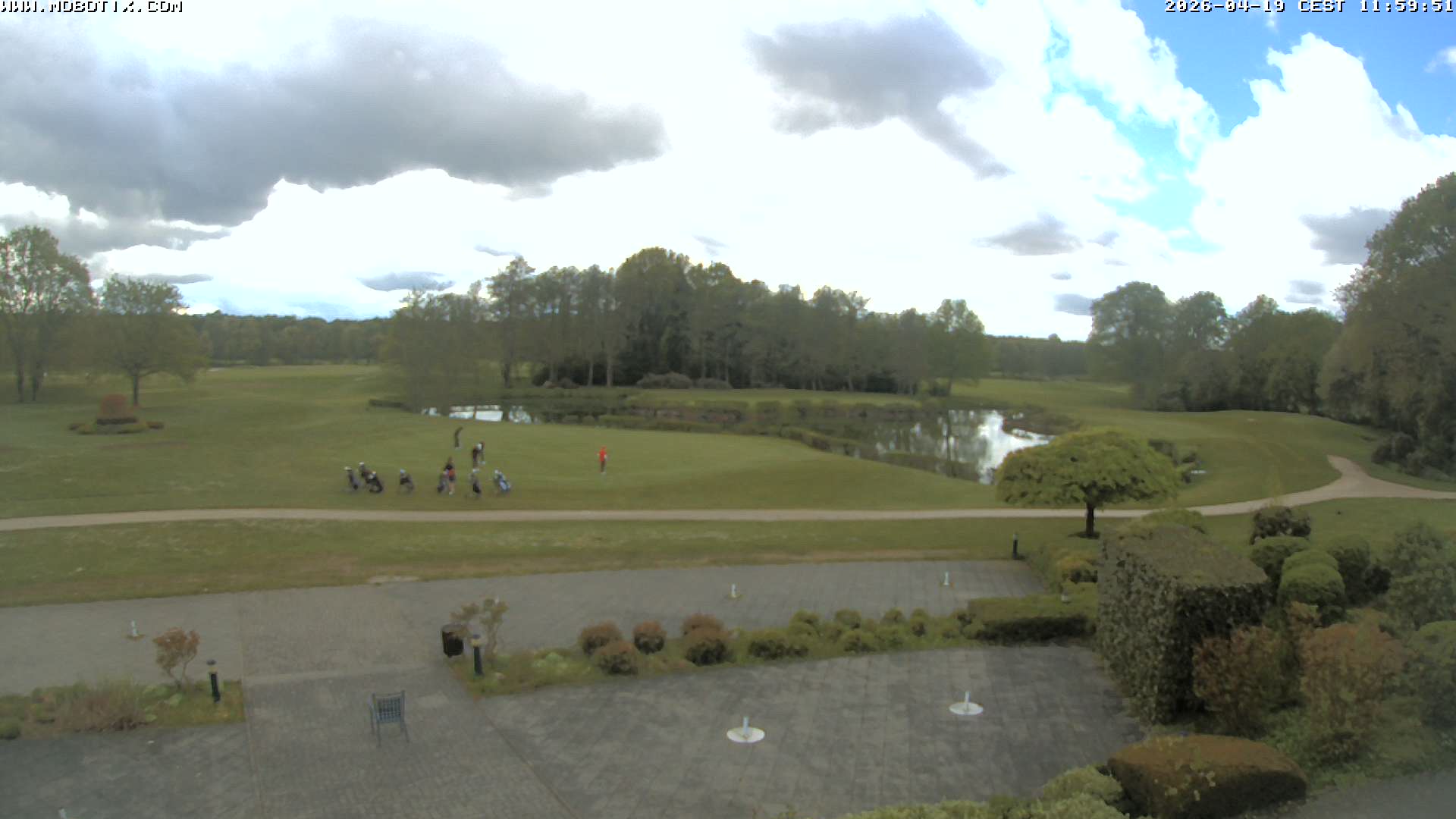 Webcam Golf Club Soufflenheim