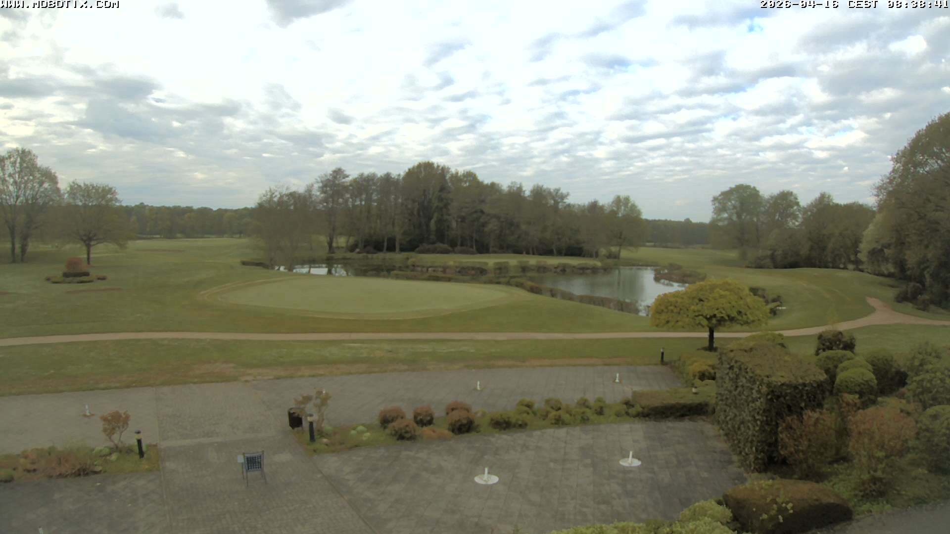 Webcam Golf Club Soufflenheim