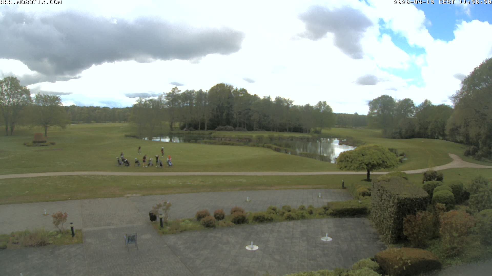 Webcam Golf Club Soufflenheim