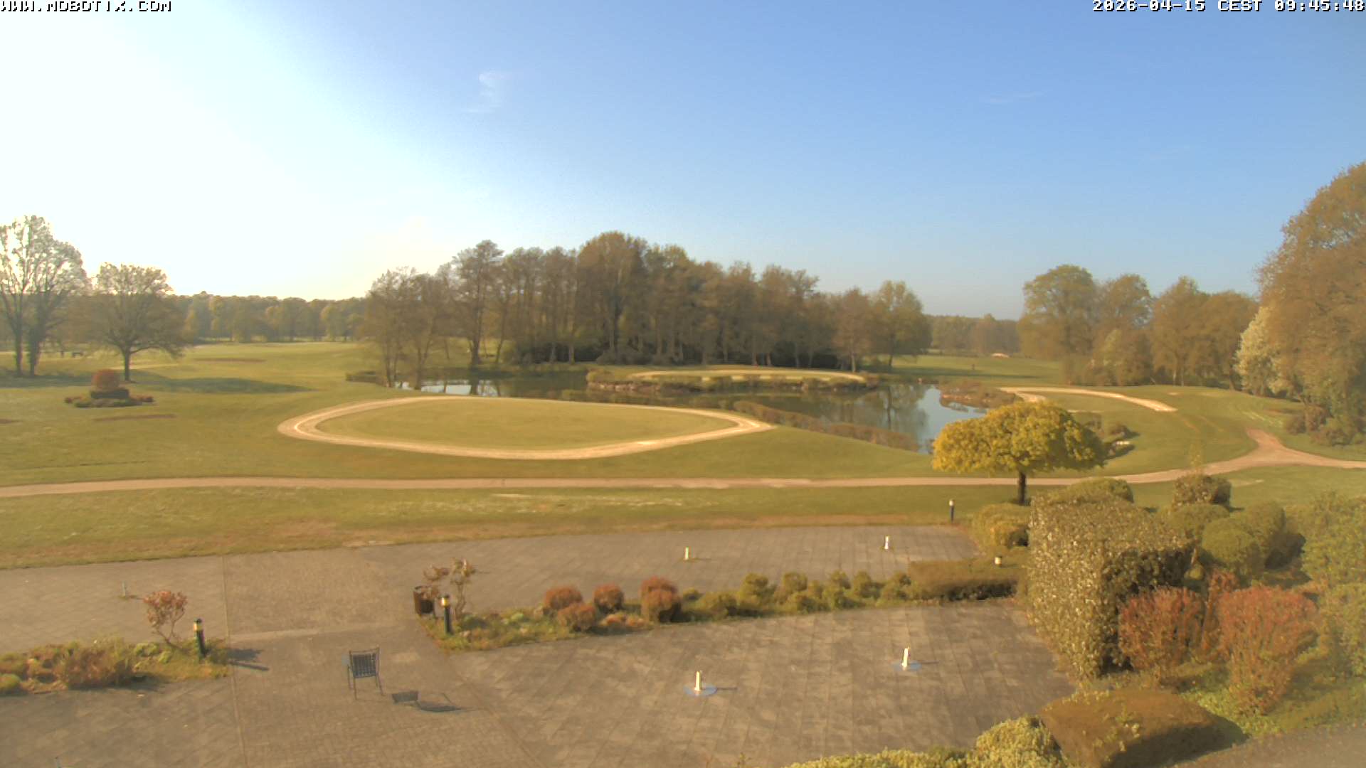 Webcam Golf Club Soufflenheim