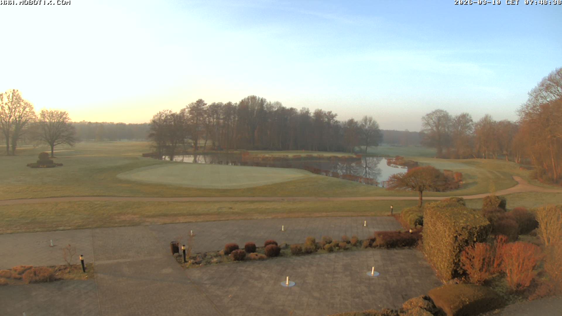 Webcam Golf Club Soufflenheim