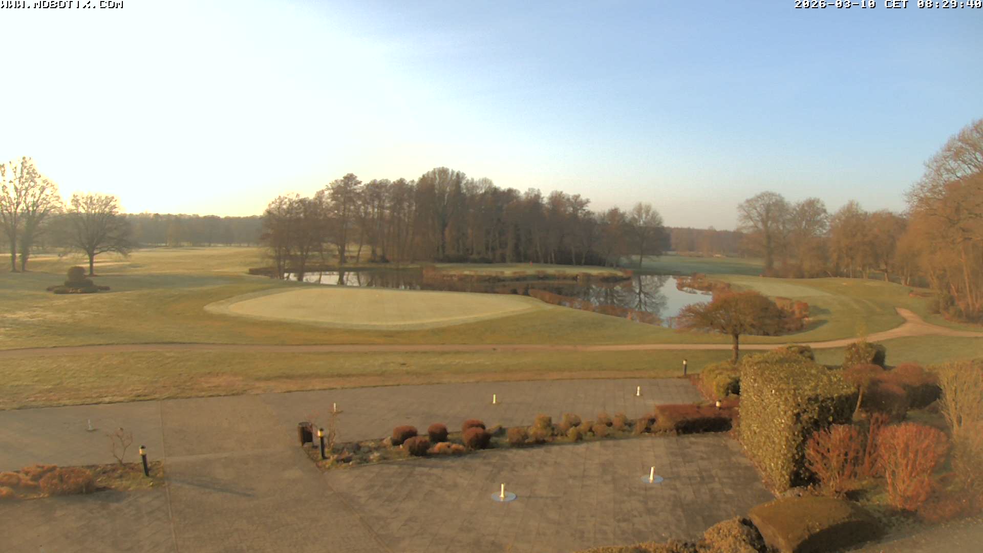 Webcam Golf Club Soufflenheim