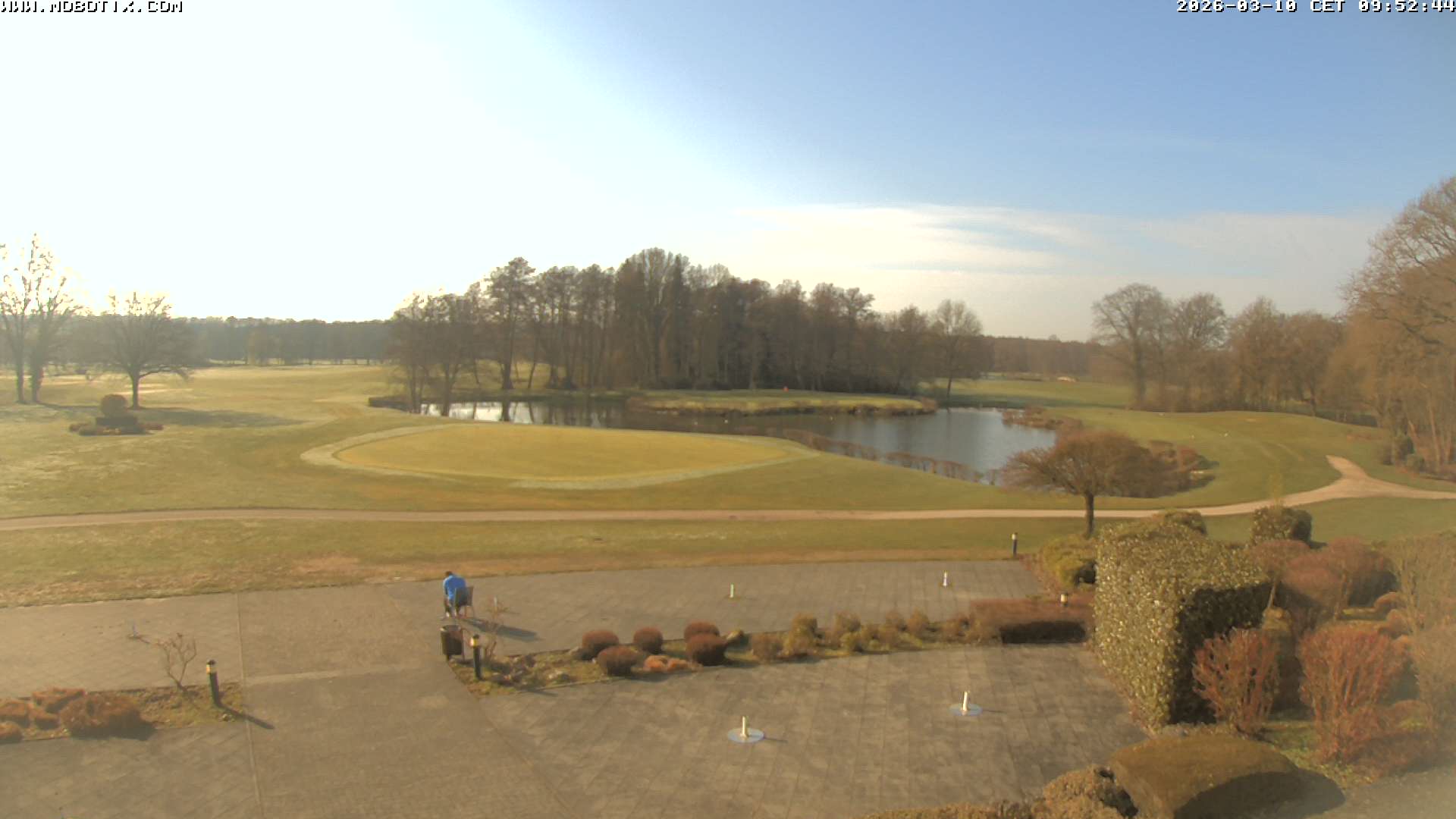 Webcam Golf Club Soufflenheim