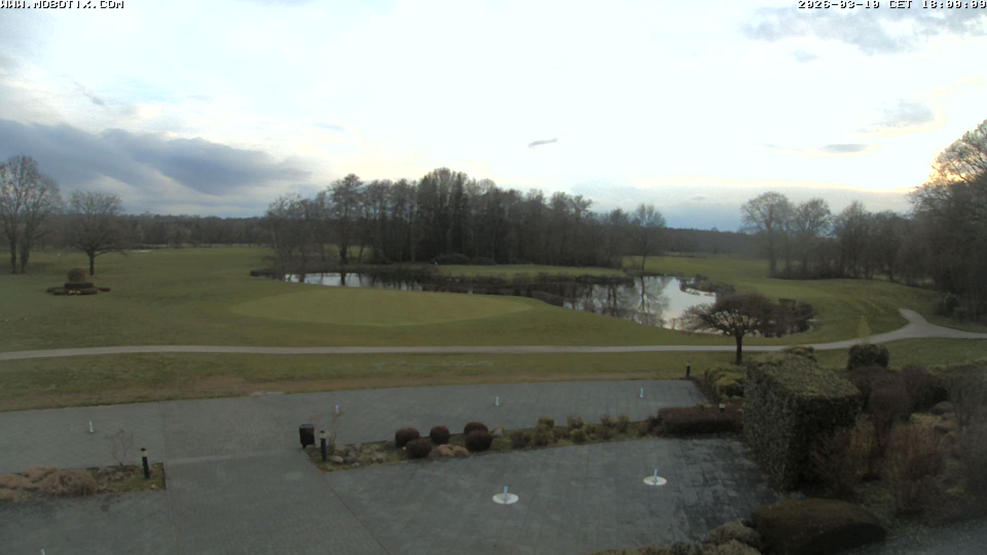 Webcam Golf Club Soufflenheim