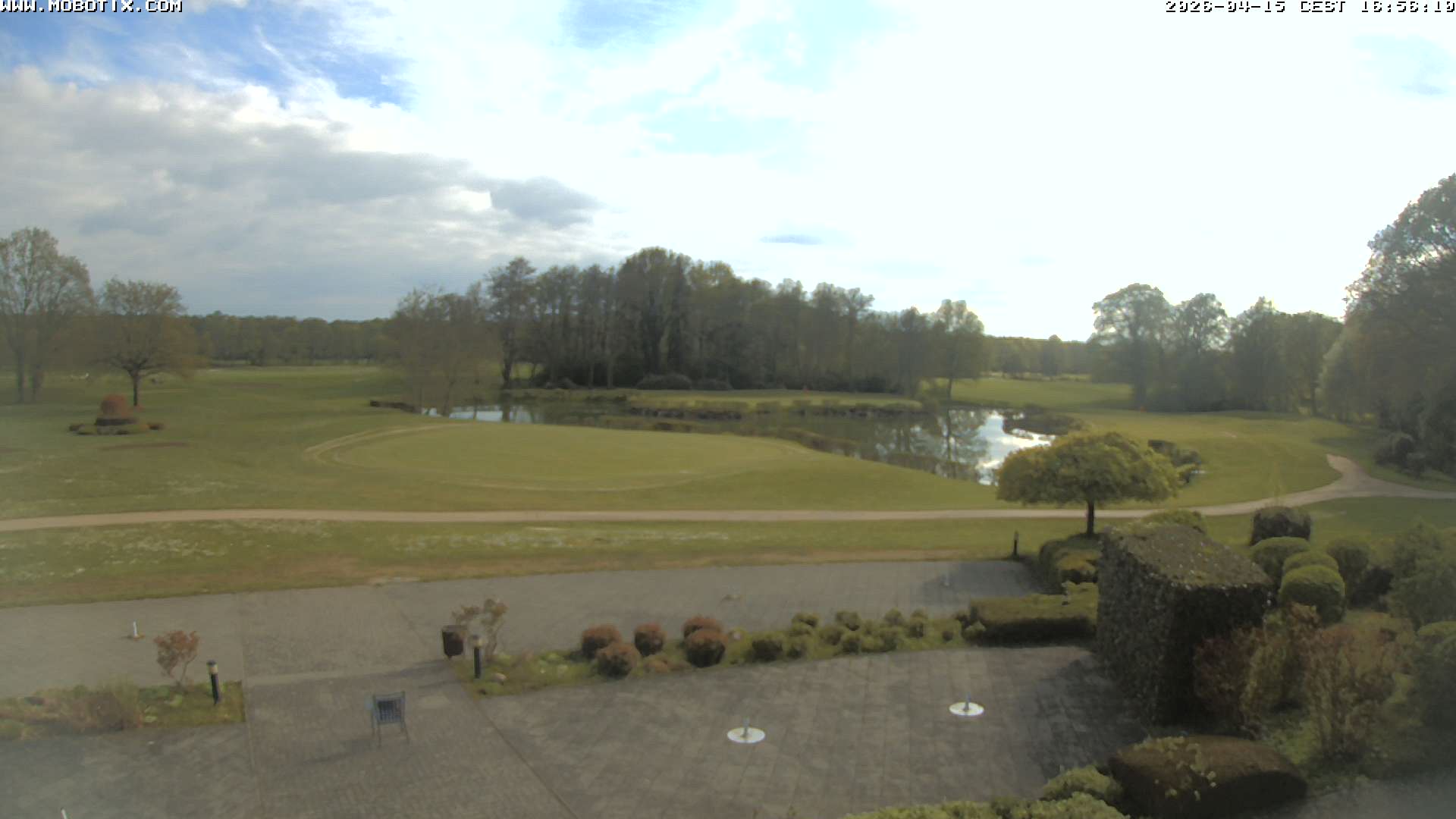 Webcam Golf Club Soufflenheim
