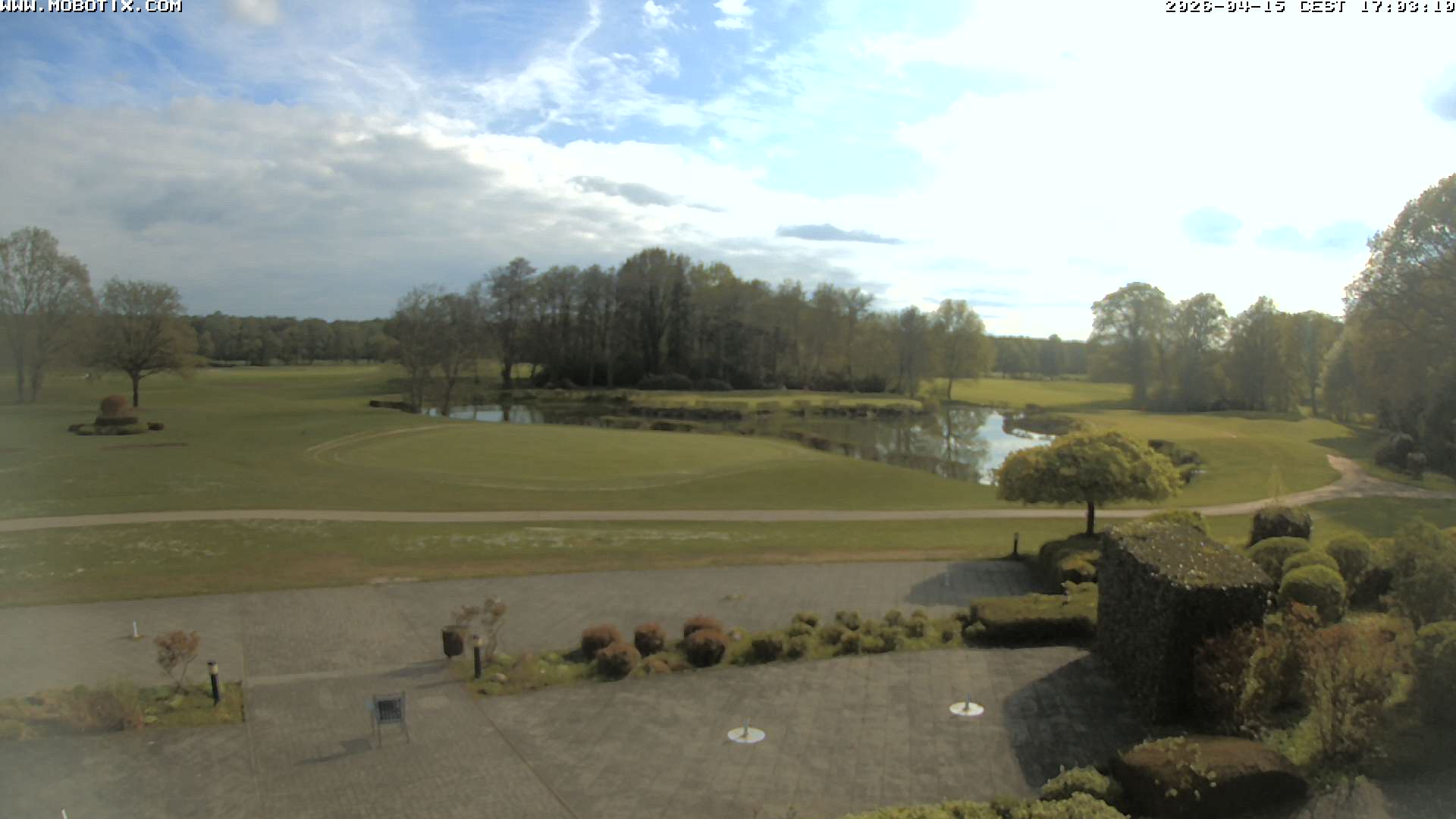 Webcam Golf Club Soufflenheim