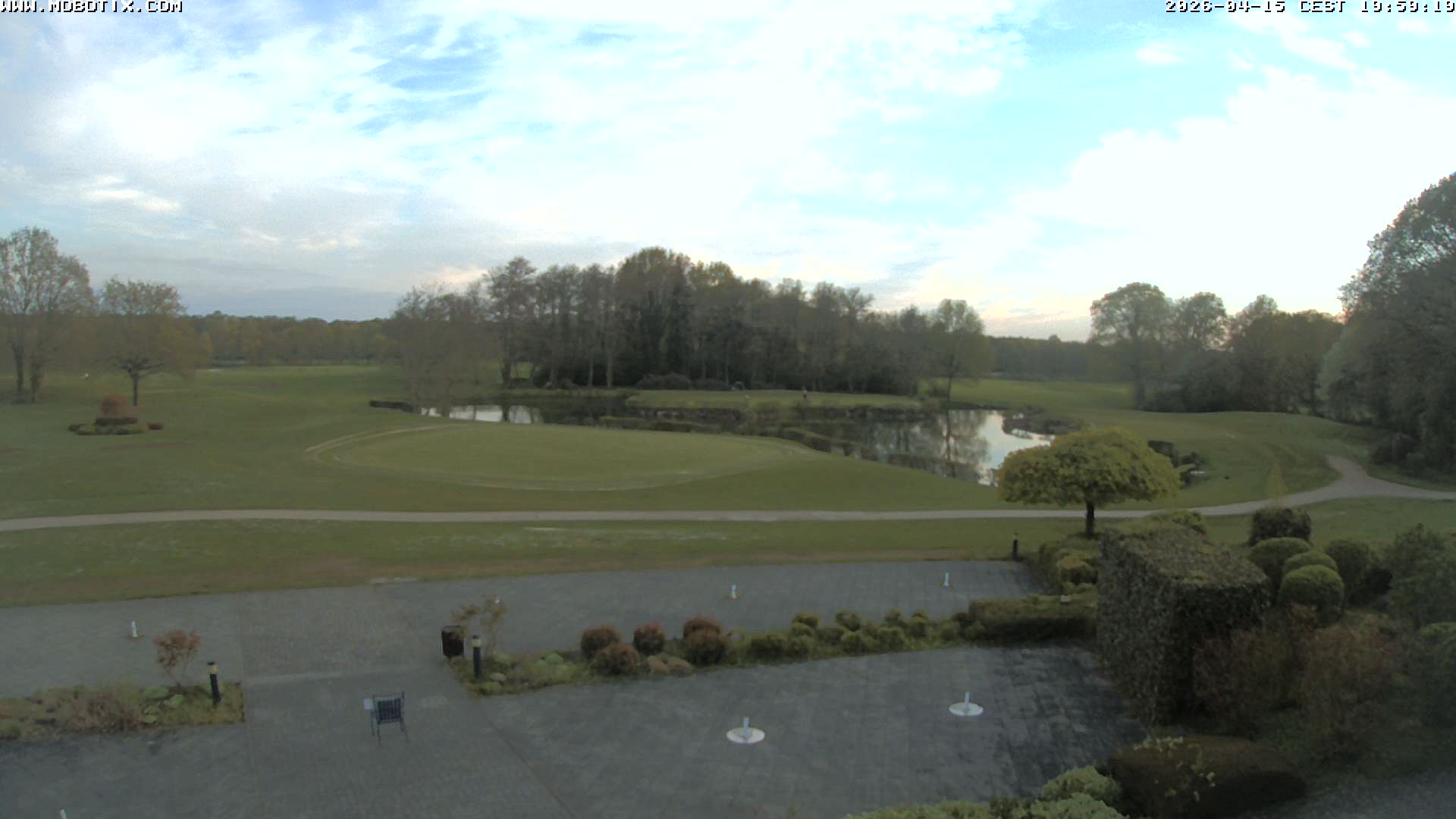 Webcam Golf Club Soufflenheim