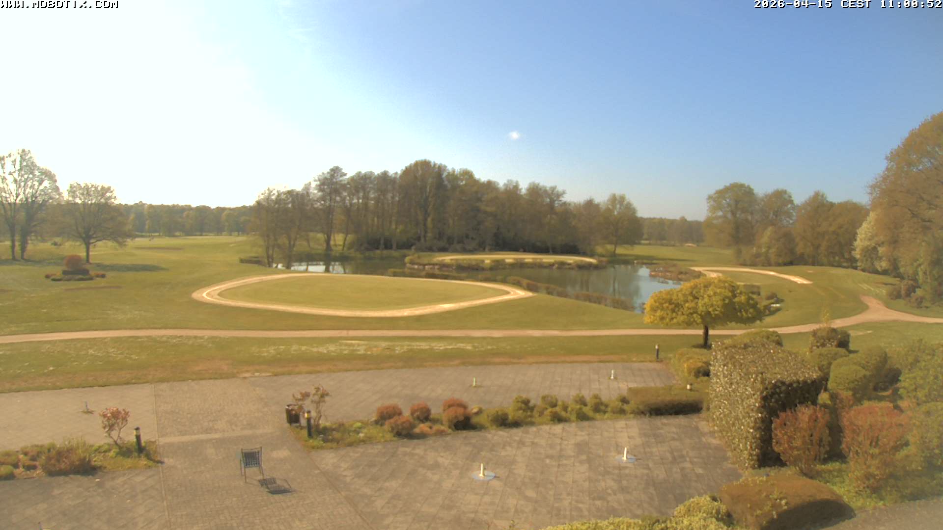 Webcam Golf Club Soufflenheim