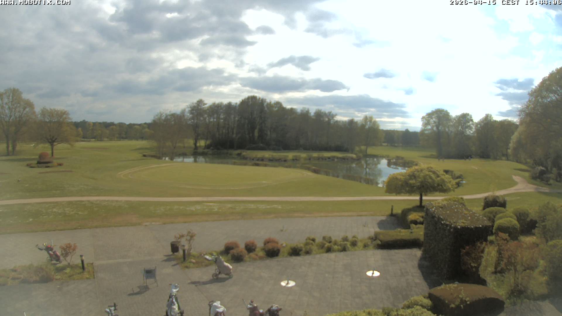 Webcam Golf Club Soufflenheim