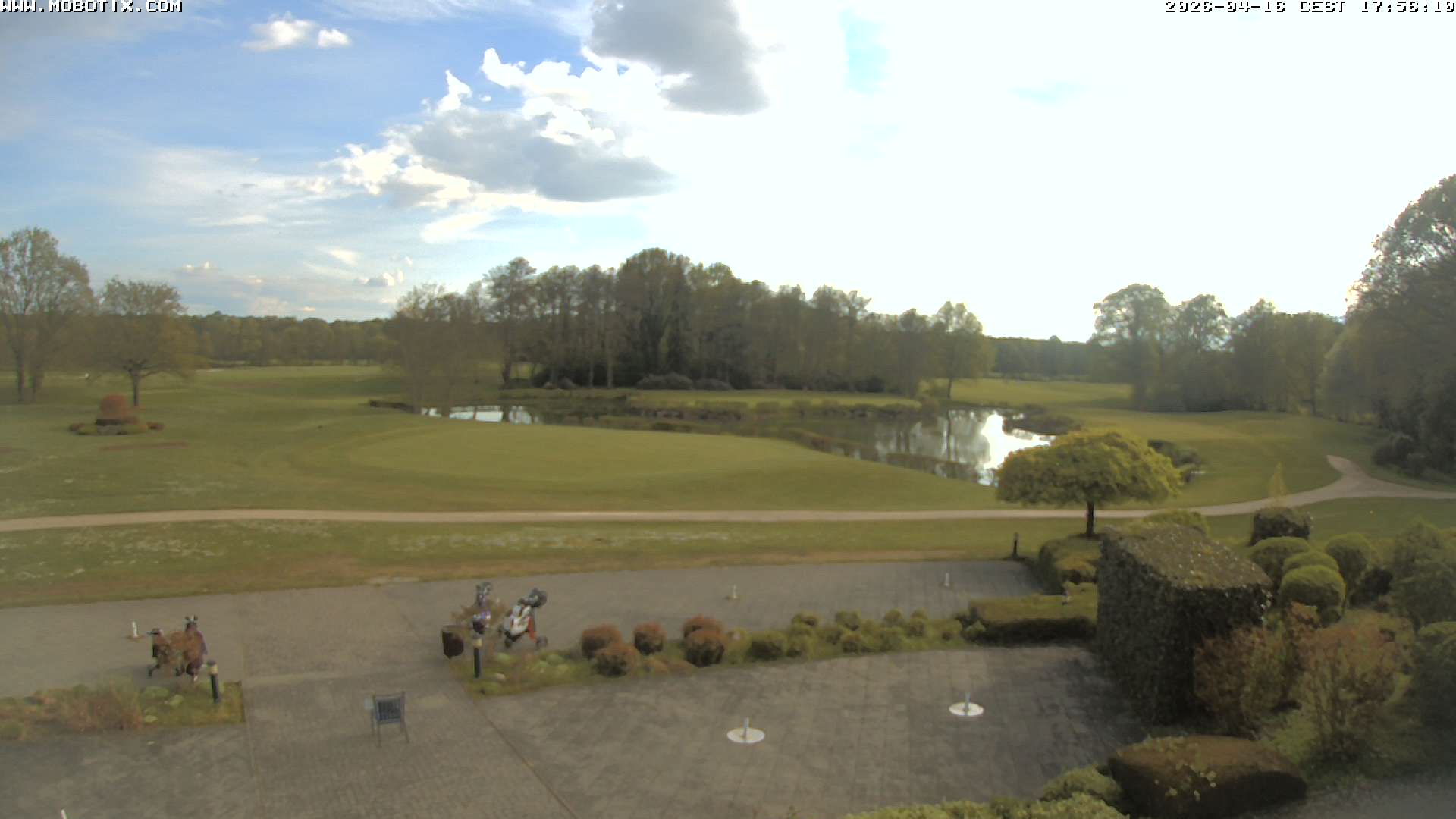 Webcam Golf Club Soufflenheim