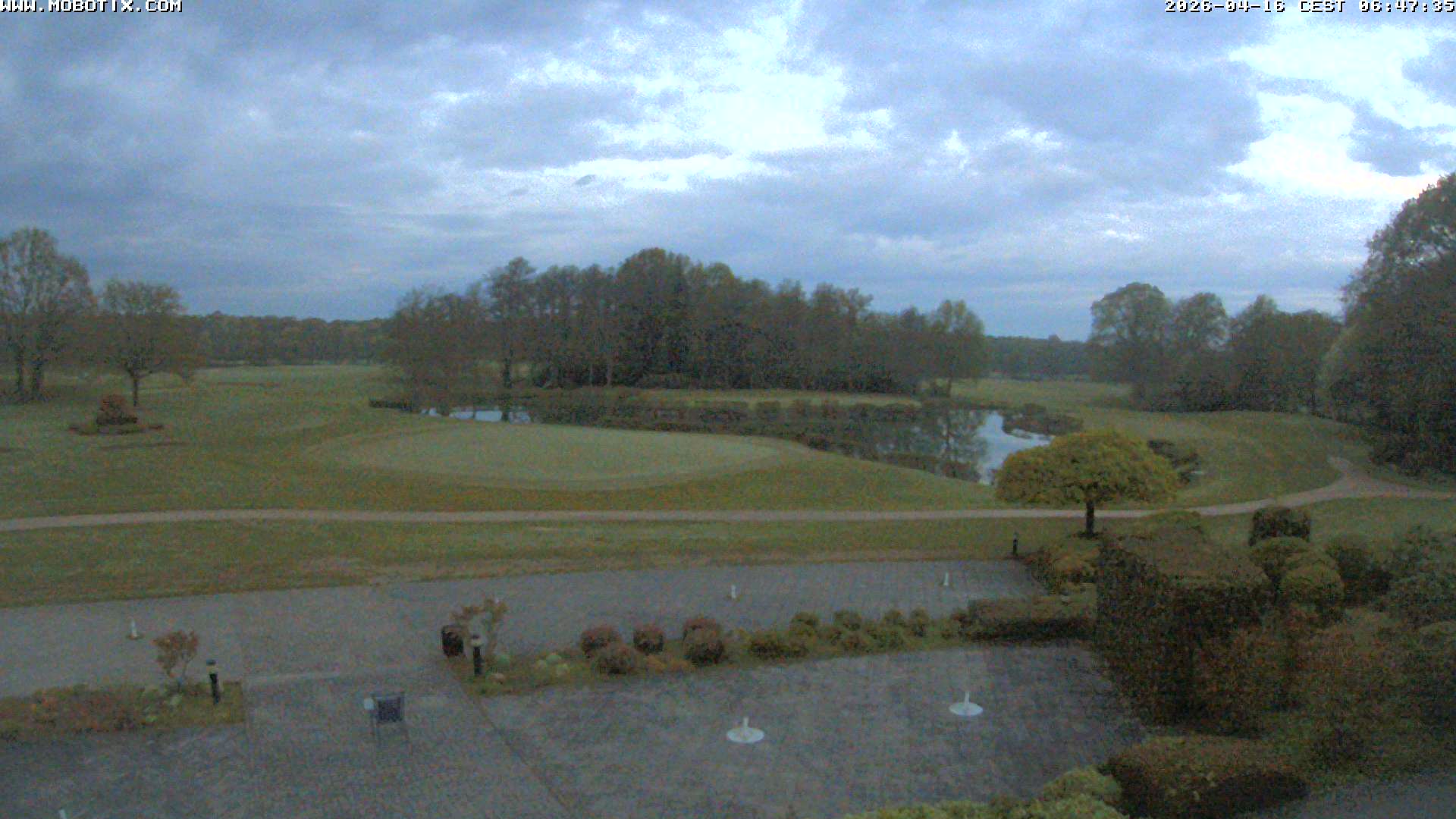 Webcam Golf Club Soufflenheim