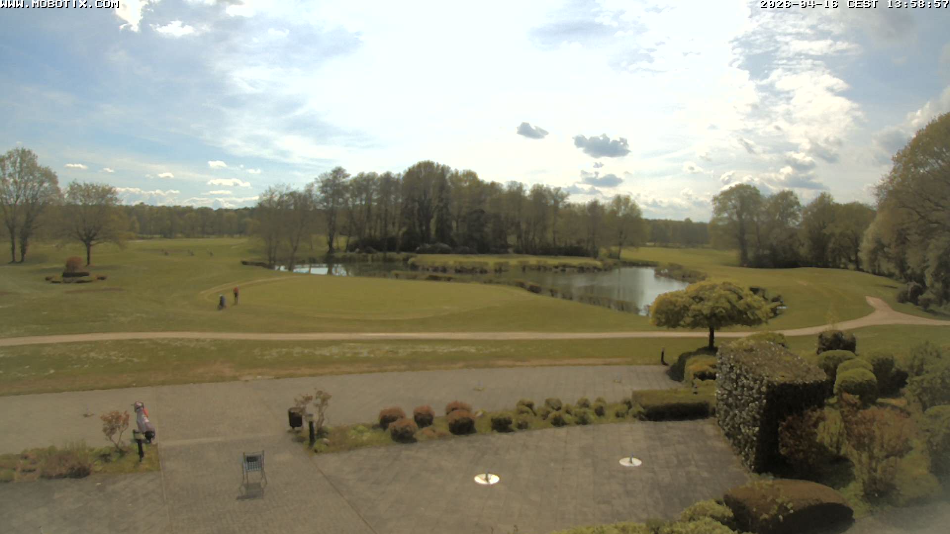 Webcam Golf Club Soufflenheim