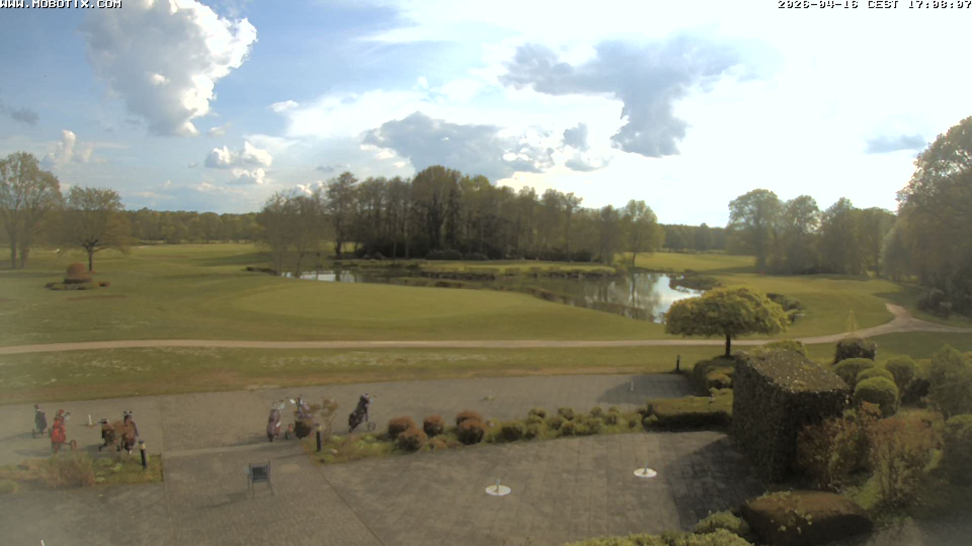 Webcam Golf Club Soufflenheim