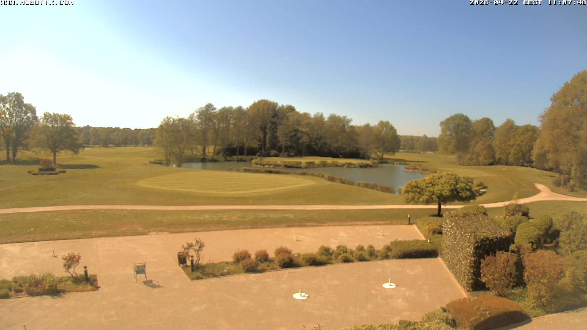 Webcam Golf Club Soufflenheim