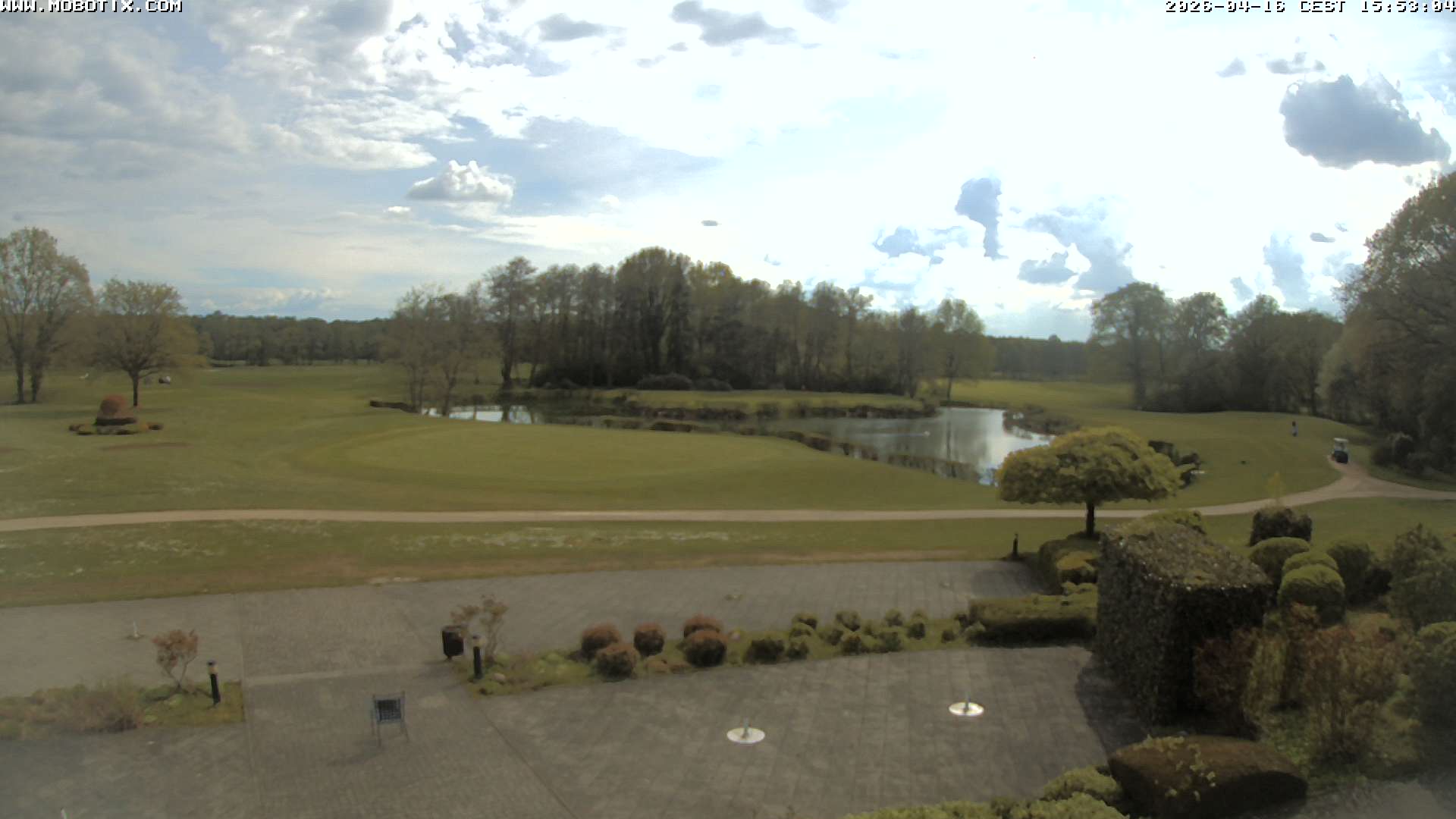 Webcam Golf Club Soufflenheim