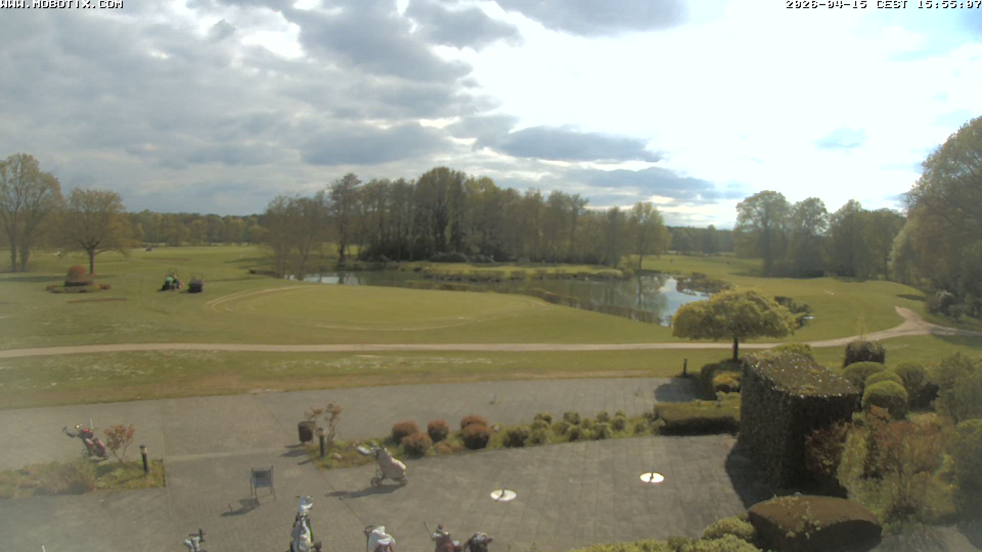 Webcam Golf Club Soufflenheim
