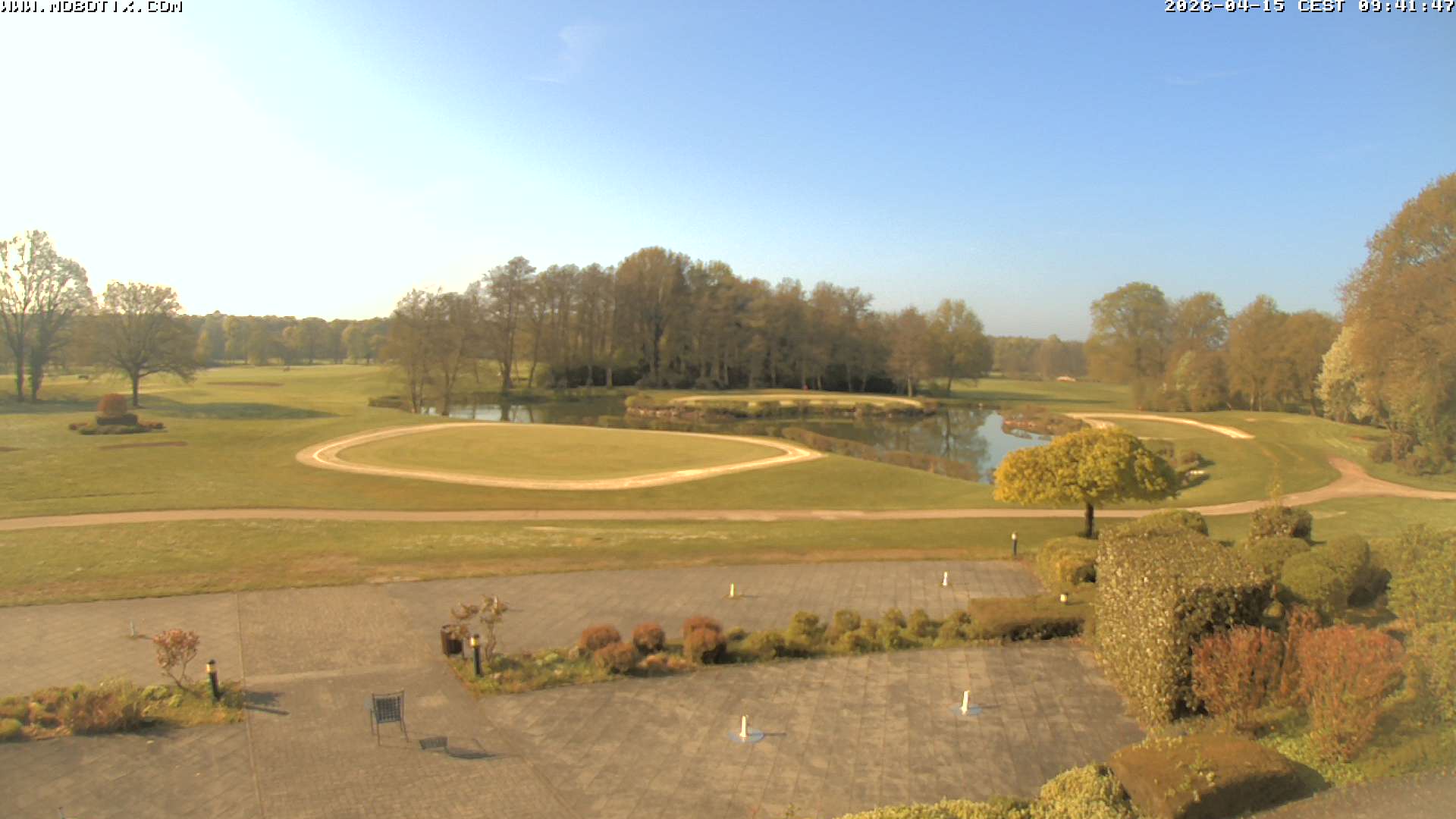 Webcam Golf Club Soufflenheim