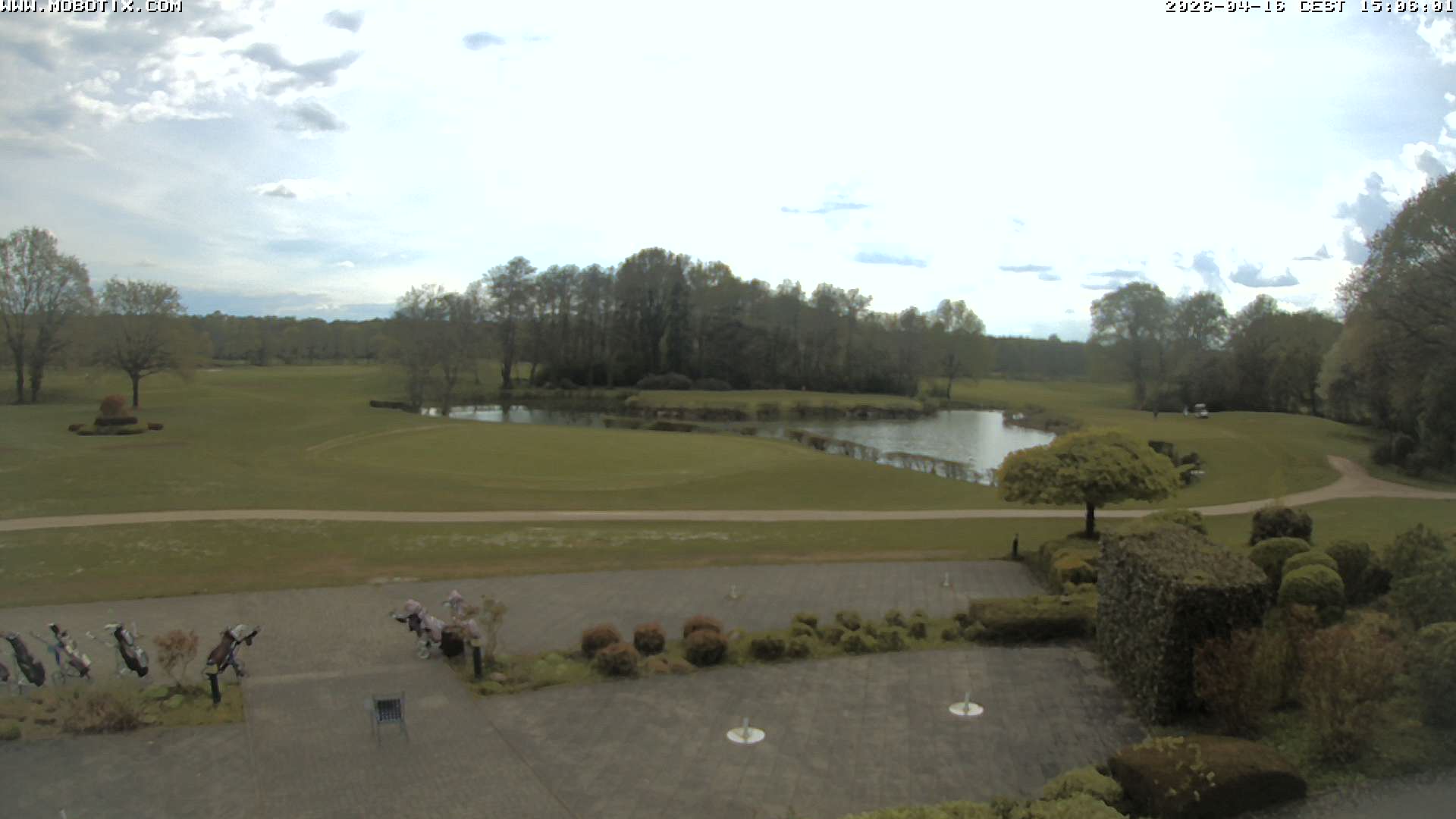 Webcam Golf Club Soufflenheim