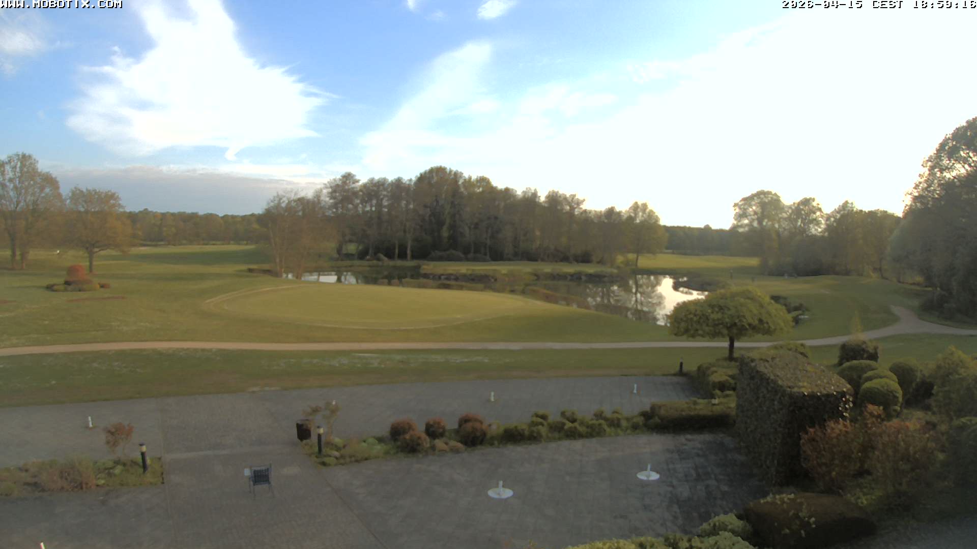 Webcam Golf Club Soufflenheim
