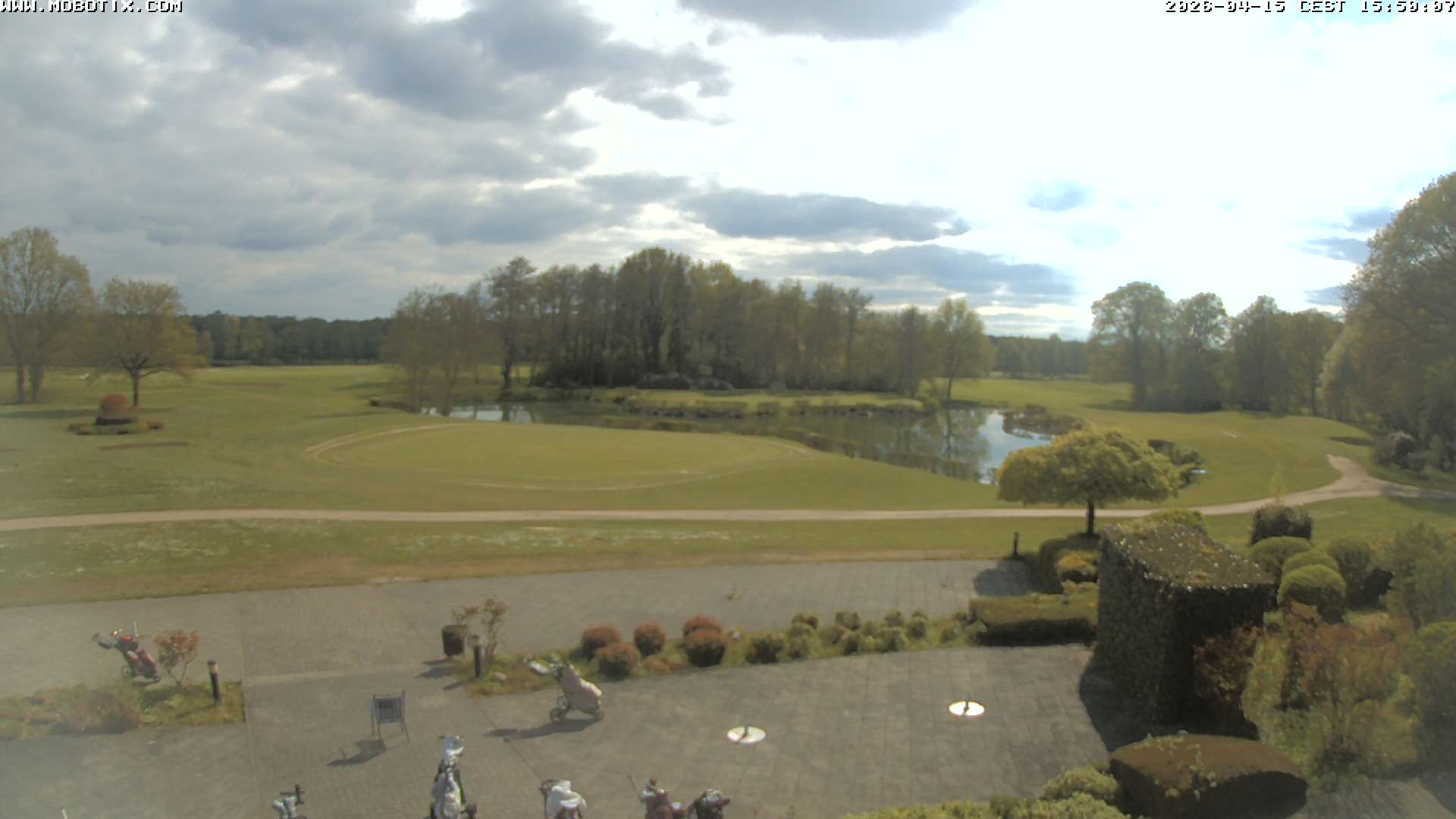 Webcam Golf Club Soufflenheim