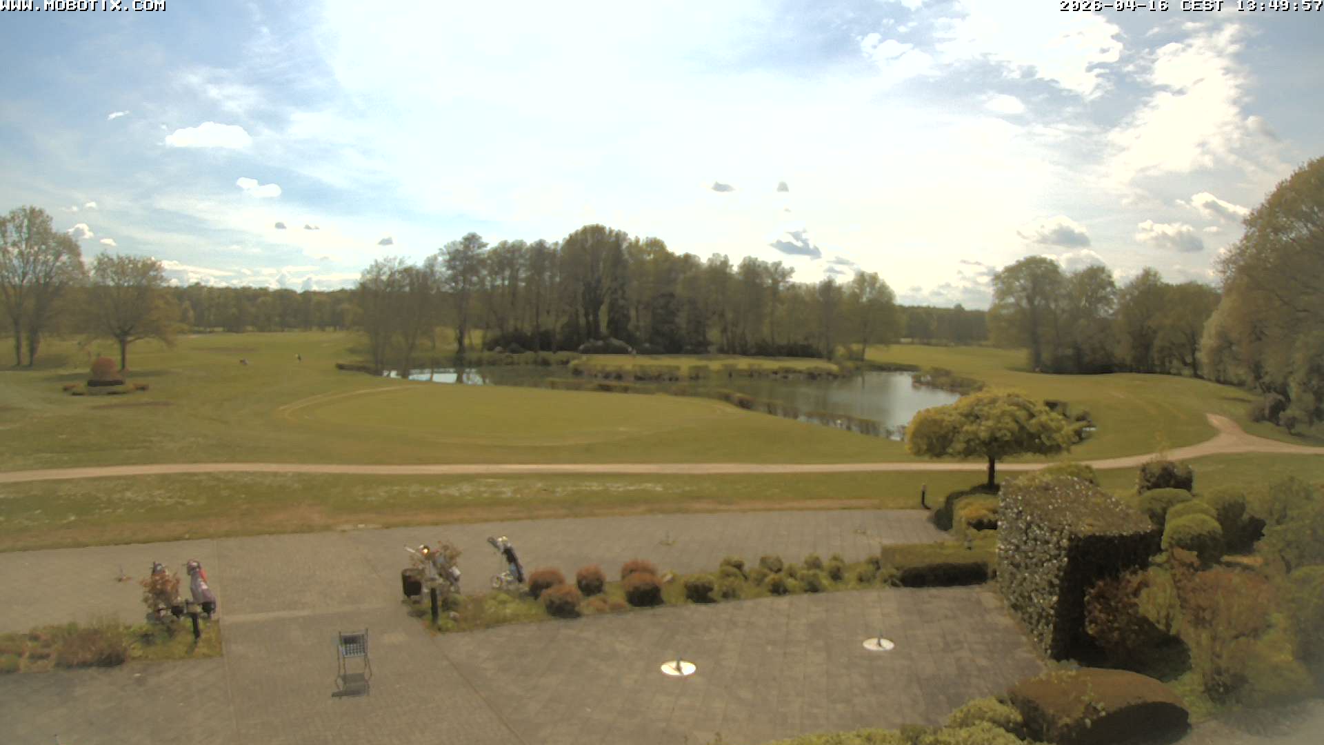Webcam Golf Club Soufflenheim