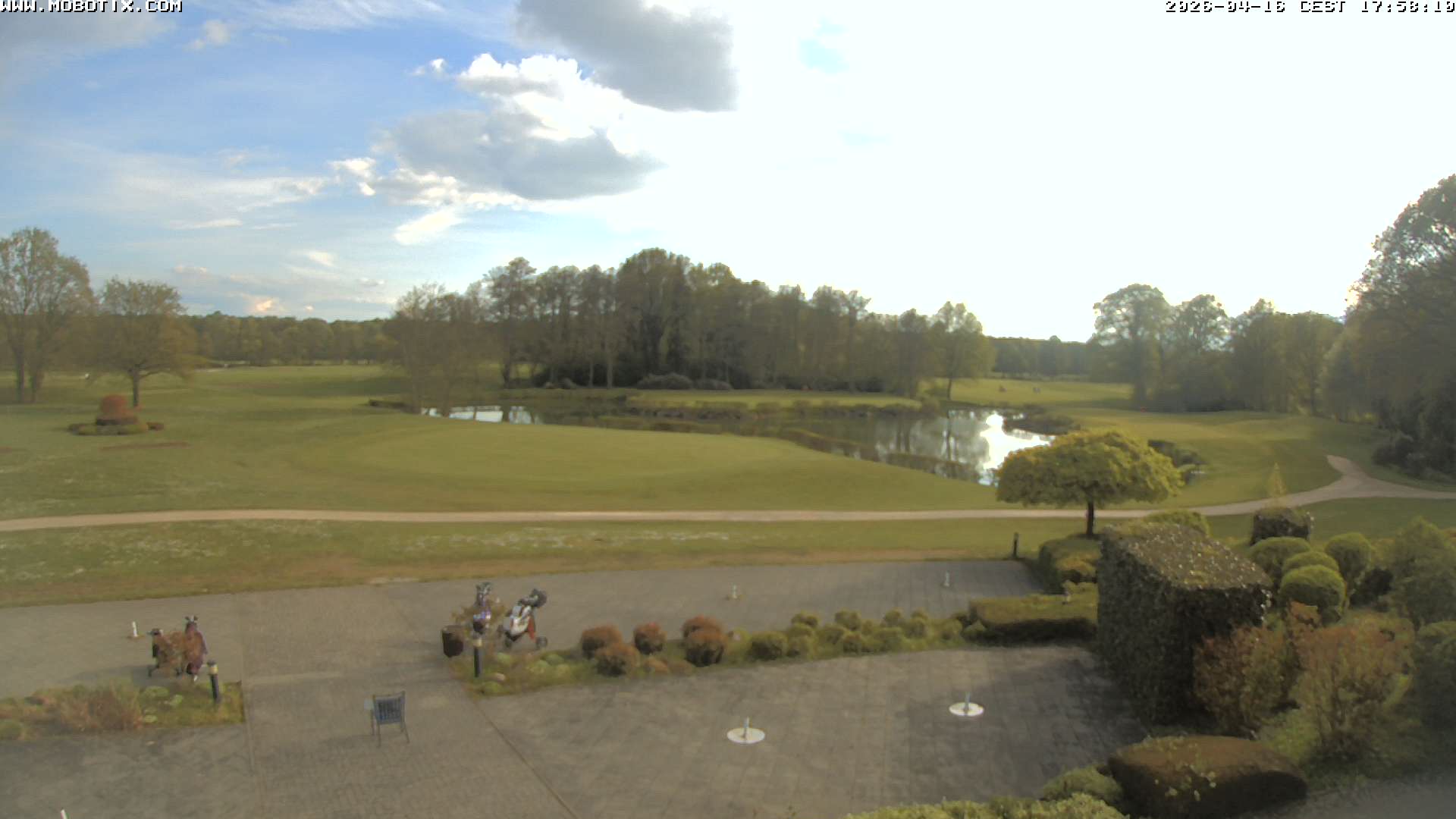 Webcam Golf Club Soufflenheim