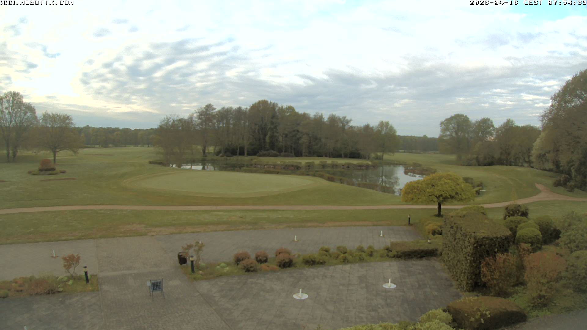 Webcam Golf Club Soufflenheim