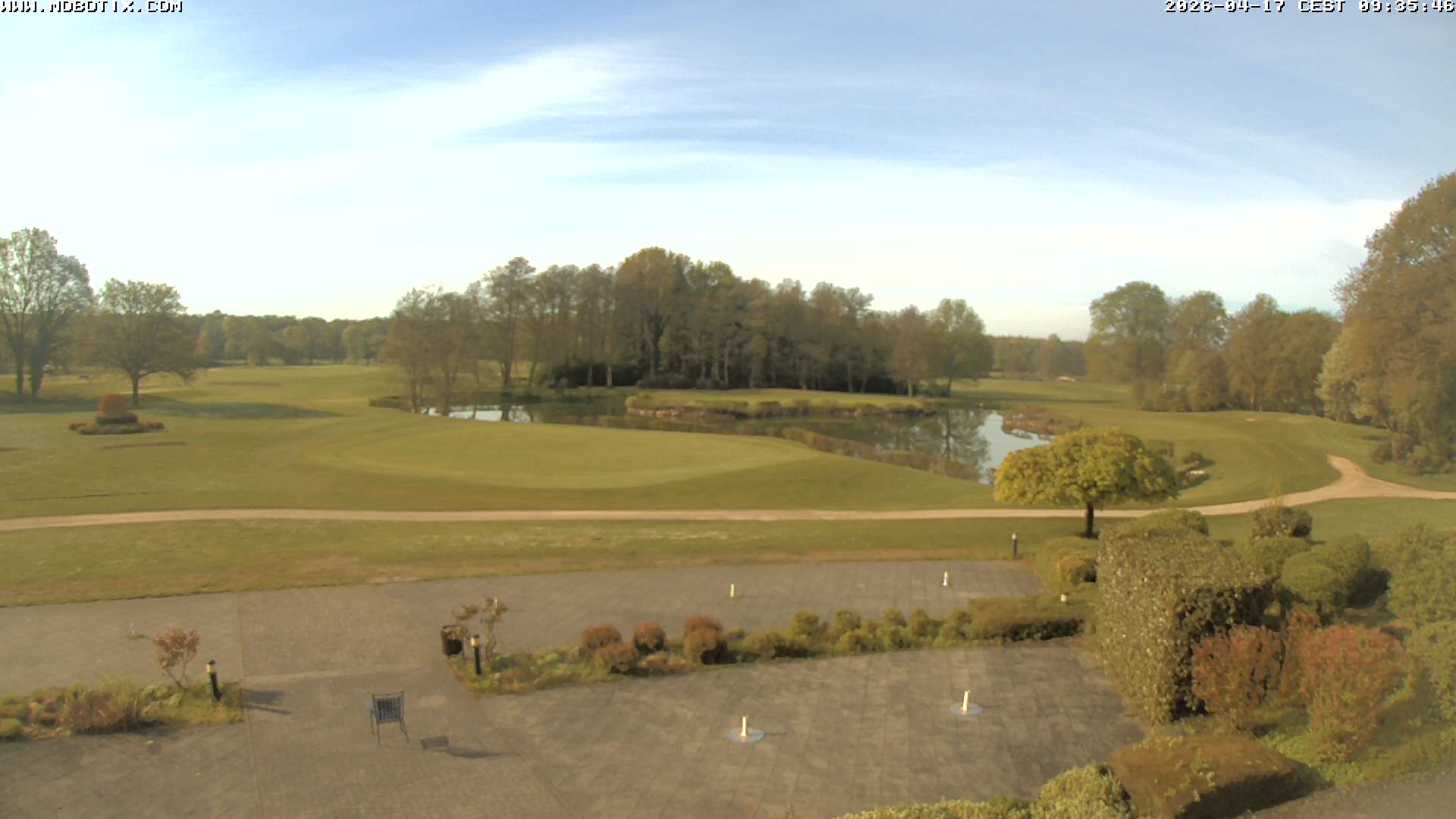 Webcam Golf Club Soufflenheim