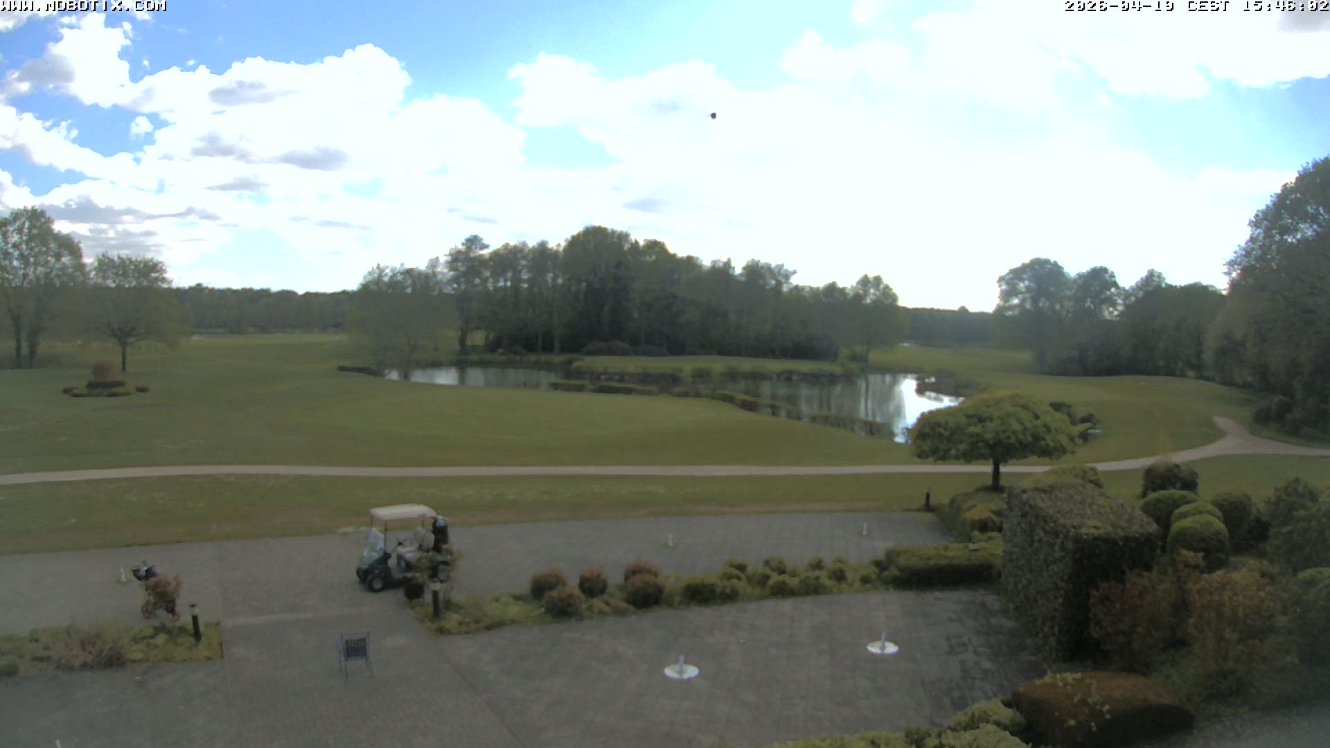 Webcam Golf Club Soufflenheim