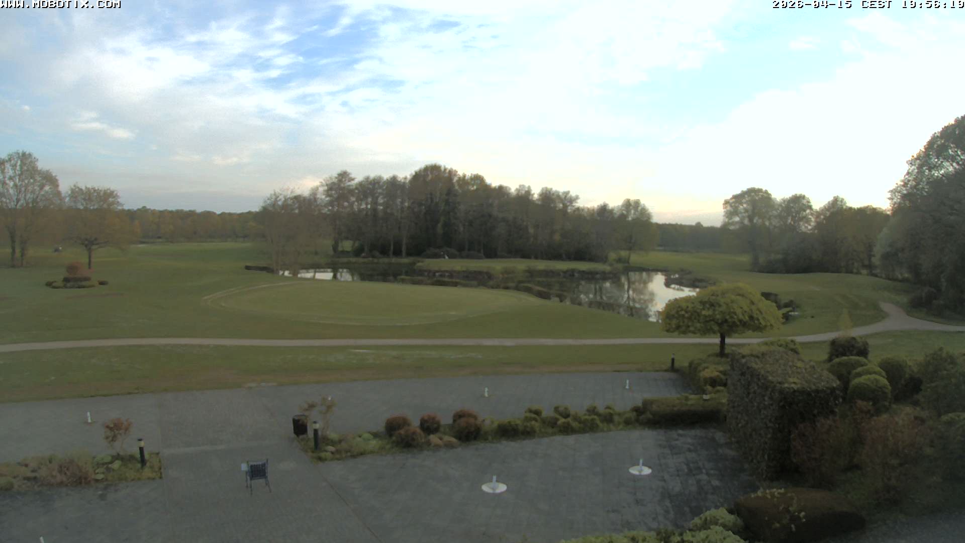 Webcam Golf Club Soufflenheim