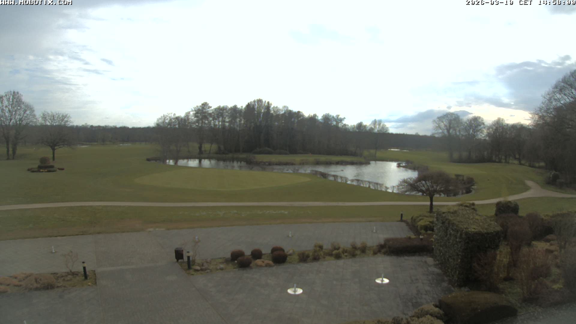 Webcam Golf Club Soufflenheim