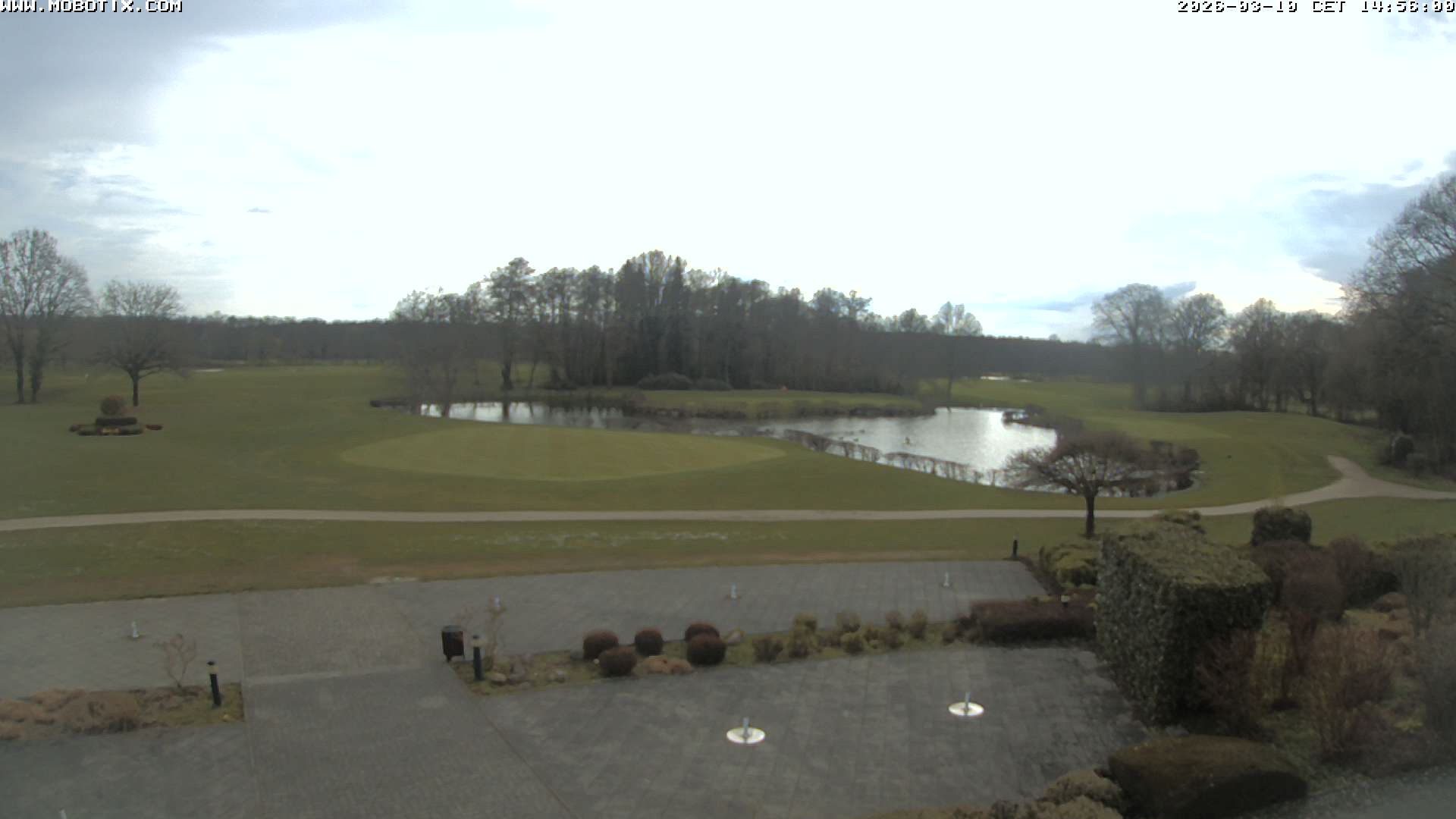 Webcam Golf Club Soufflenheim