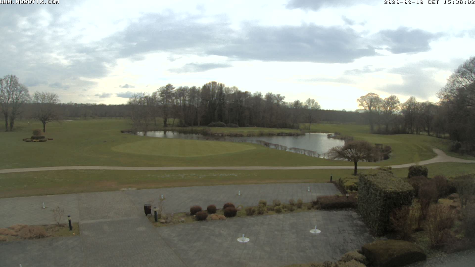 Webcam Golf Club Soufflenheim