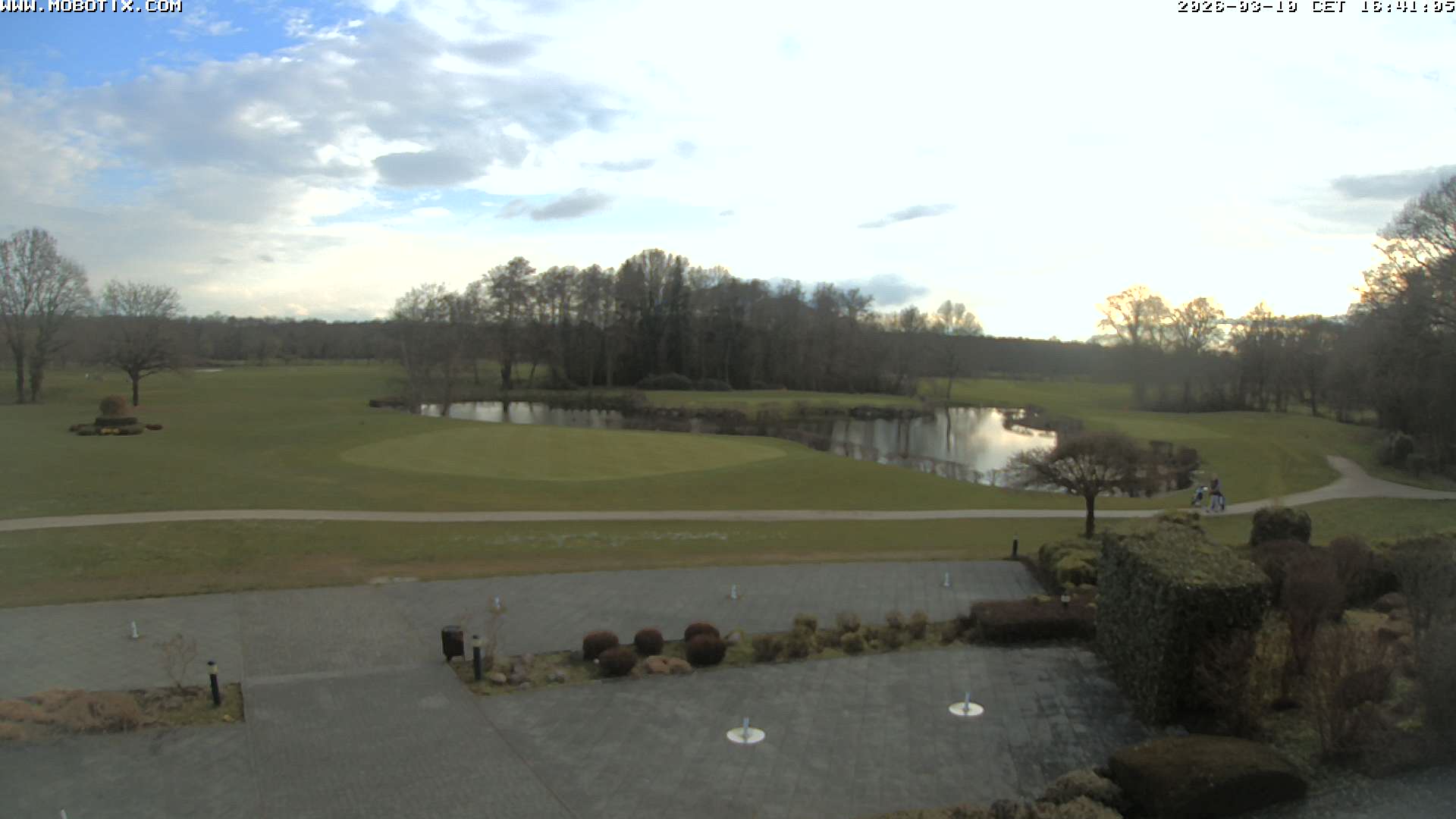 Webcam Golf Club Soufflenheim