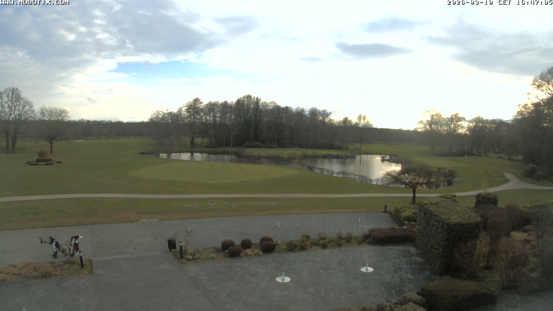 Webcam Golf Club Soufflenheim