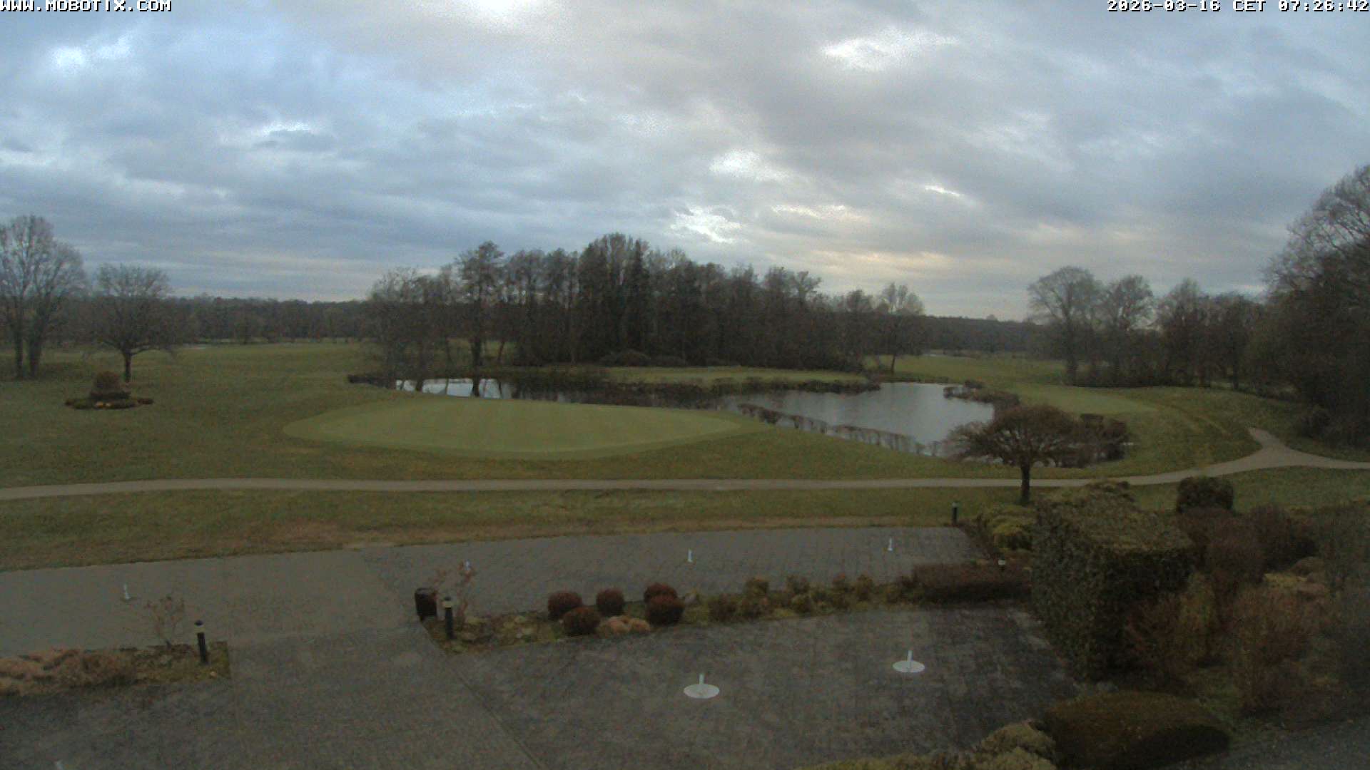Webcam Golf Club Soufflenheim