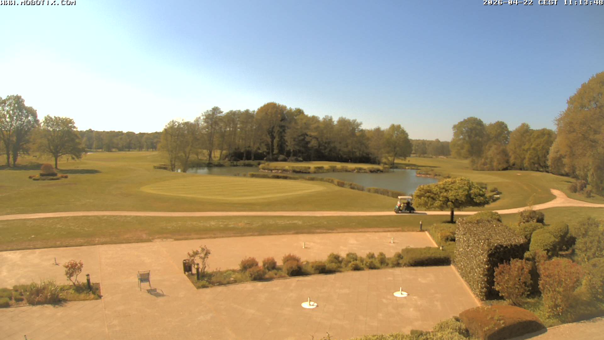 Webcam Golf Club Soufflenheim