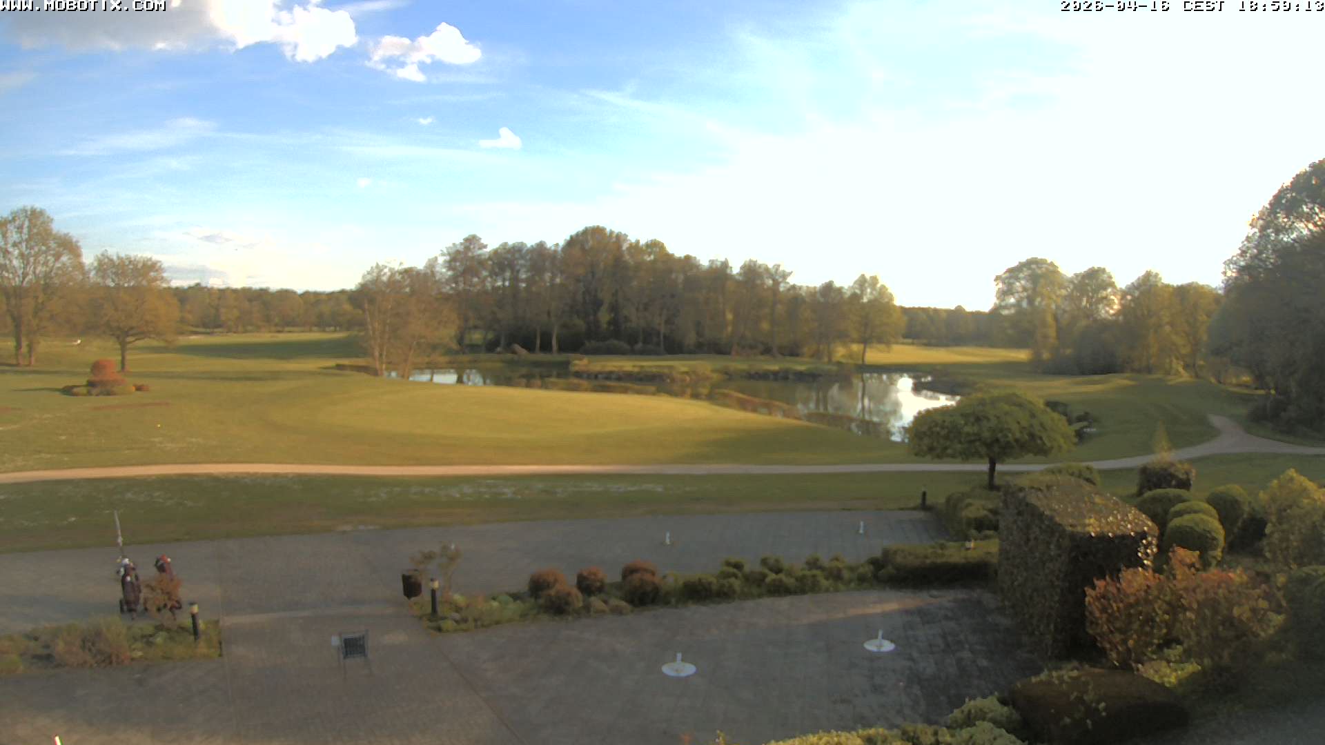 Webcam Golf Club Soufflenheim